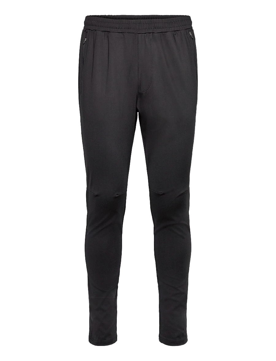 Björn Borg - ACE TRAINING PANTS - trainingshosen - black beauty - 0