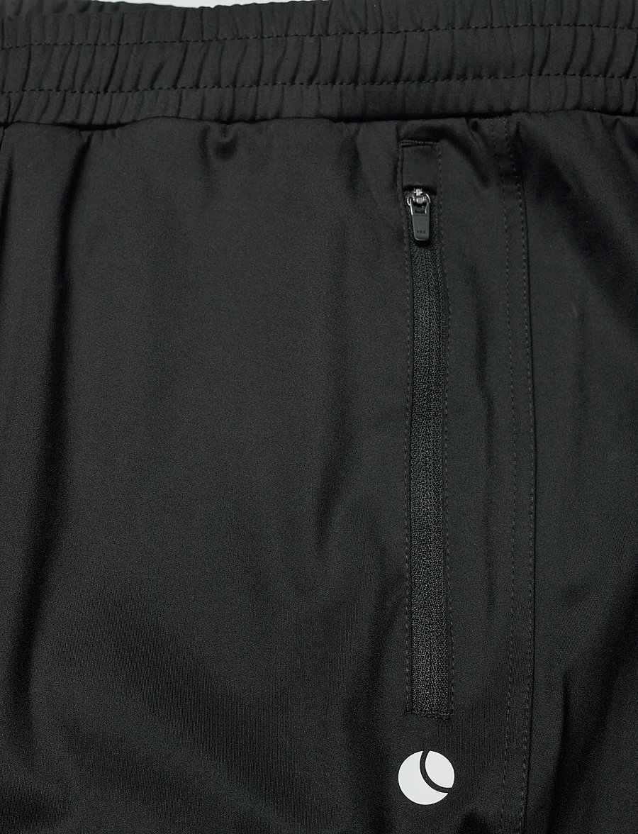 Björn Borg - ACE TRAINING PANTS - trainingshosen - black beauty - 3