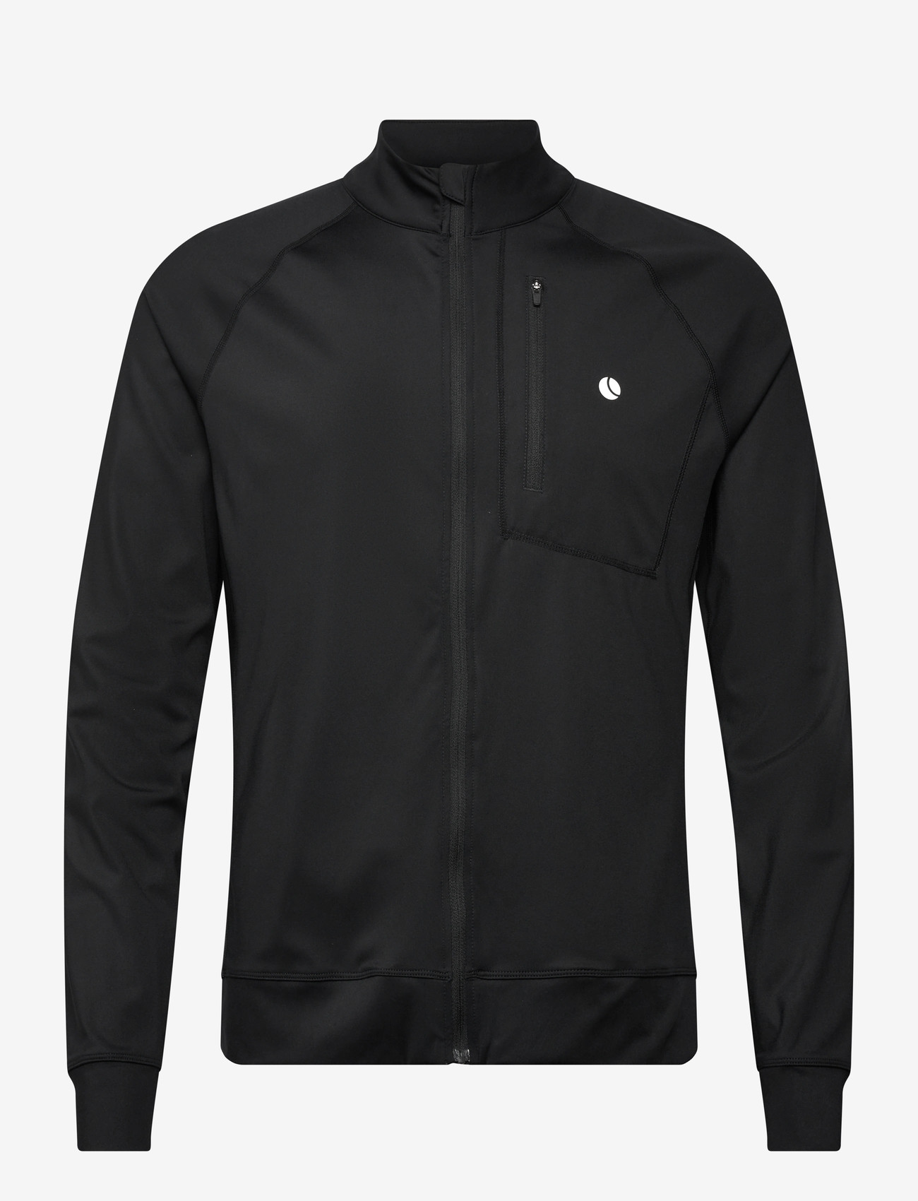 Björn Borg - ACE TRAINING JACKET - trainingsjacken - black beauty - 0