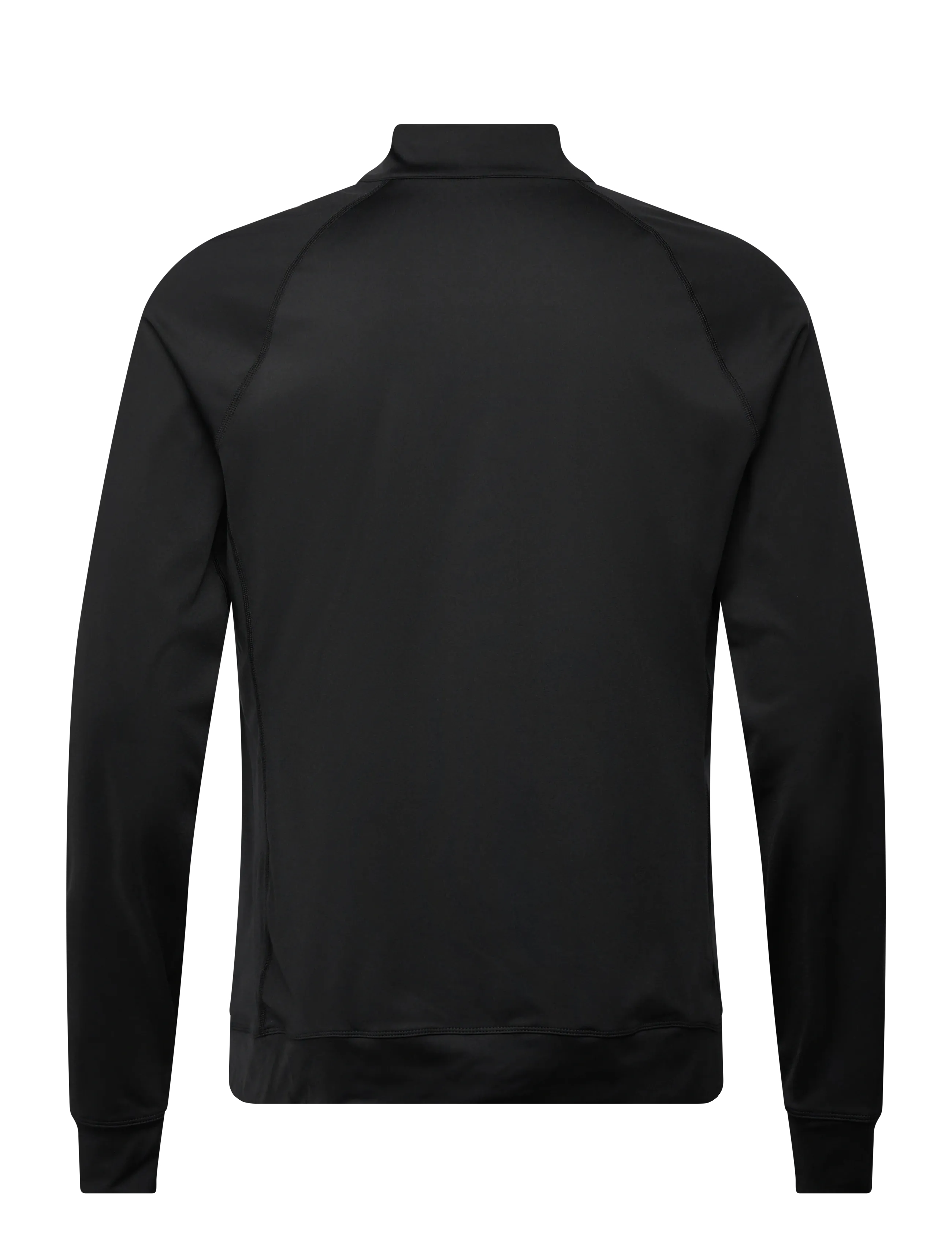 Björn Borg - ACE TRAINING JACKET - träningsjackor - black beauty - 1