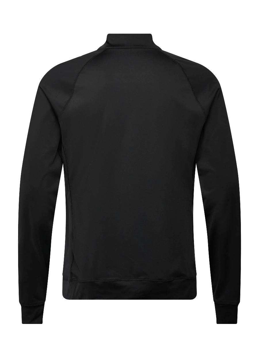 Björn Borg - ACE TRAINING JACKET - sportinės striukės - black beauty - 1