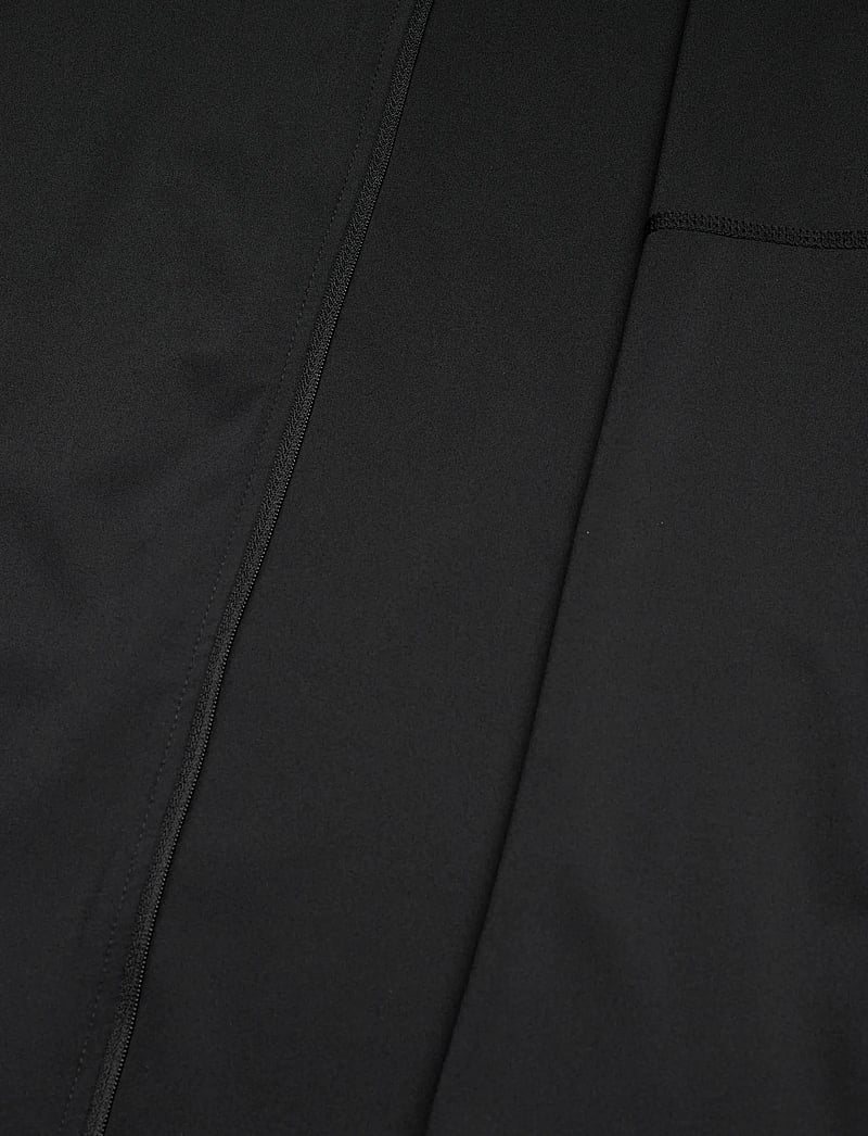 Björn Borg - ACE TRAINING JACKET - sportinės striukės - black beauty - 3