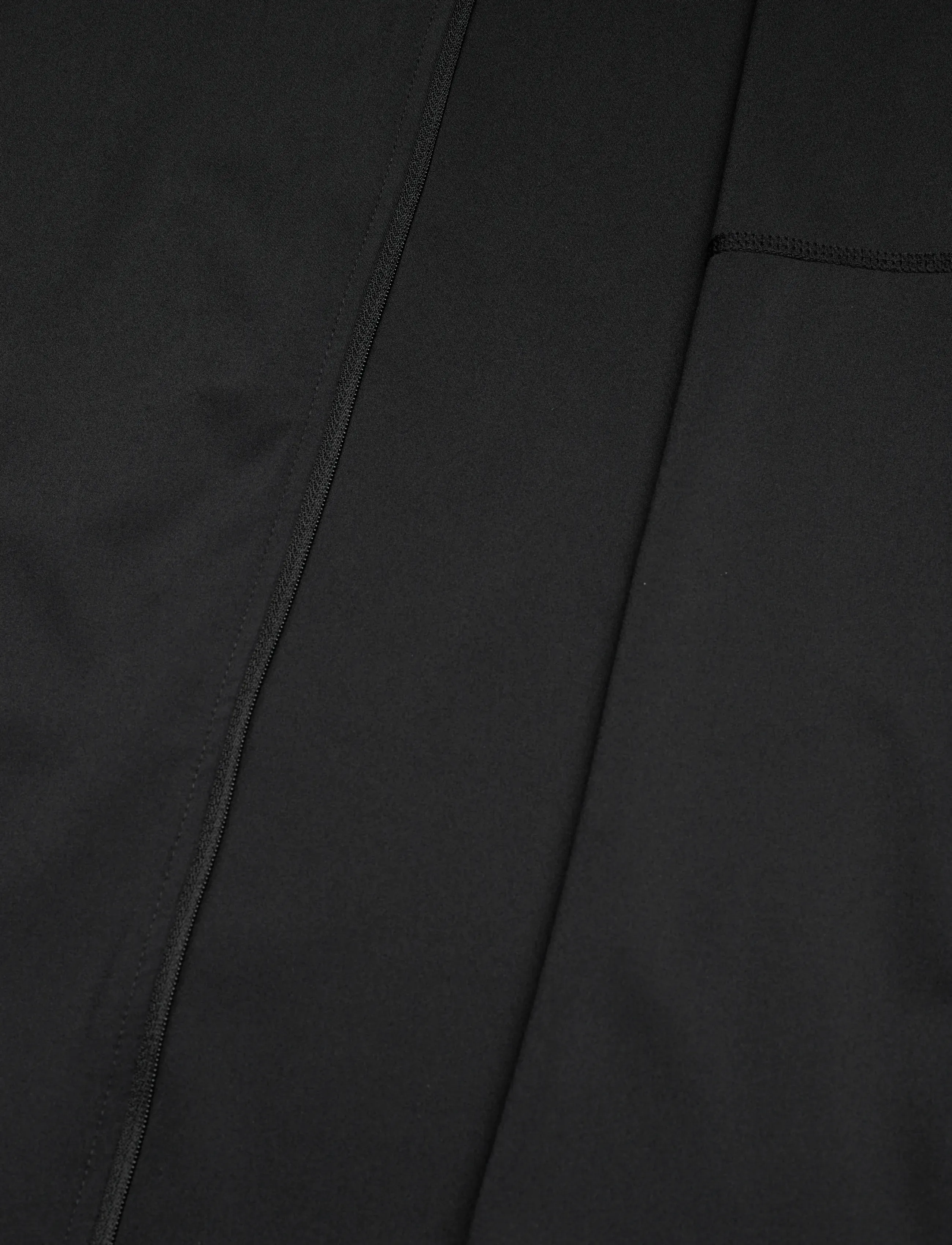 Björn Borg - ACE TRAINING JACKET - träningsjackor - black beauty - 3