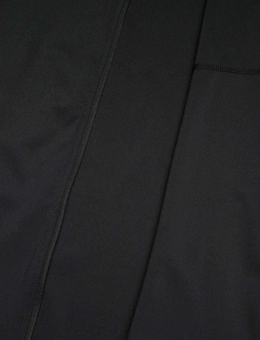 Björn Borg - ACE TRAINING JACKET - sportinės striukės - black beauty - 3