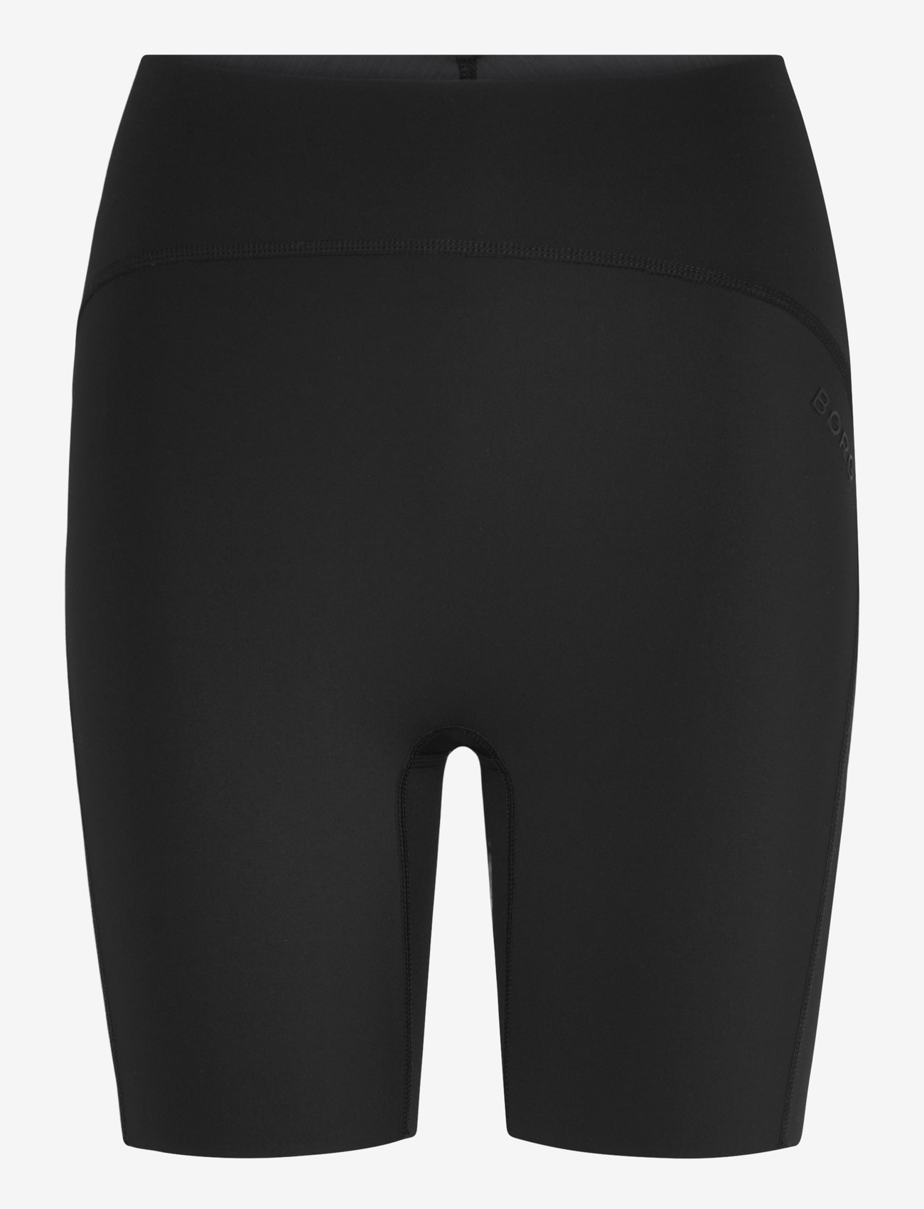Björn Borg - BORG SLEEK SHORTS - 1/2 længde - black beauty - 0