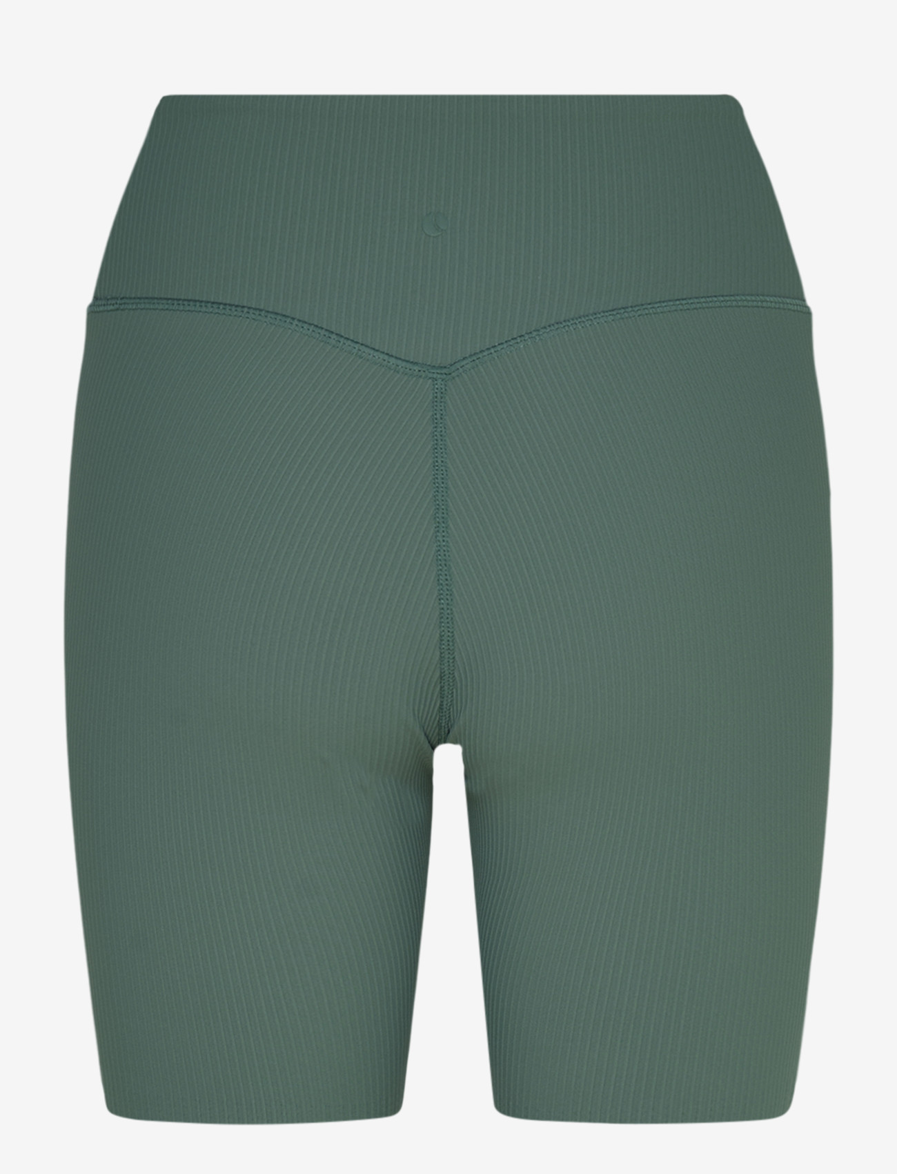 Björn Borg - STUDIO RIBBED SHORTS - 1/2 lengde - mallard green - 1