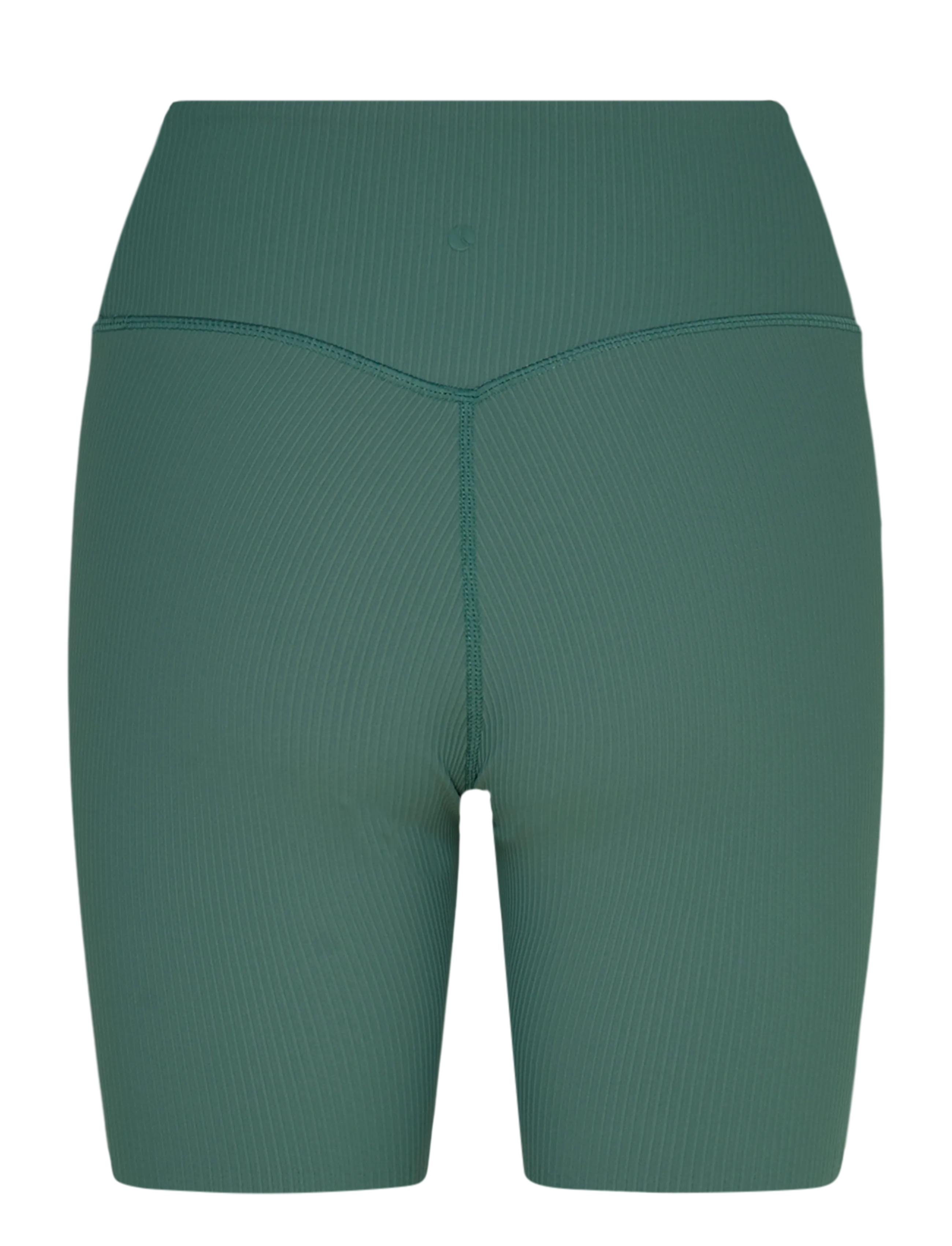 Björn Borg - STUDIO RIBBED SHORTS - 1/2 længde - mallard green - 1