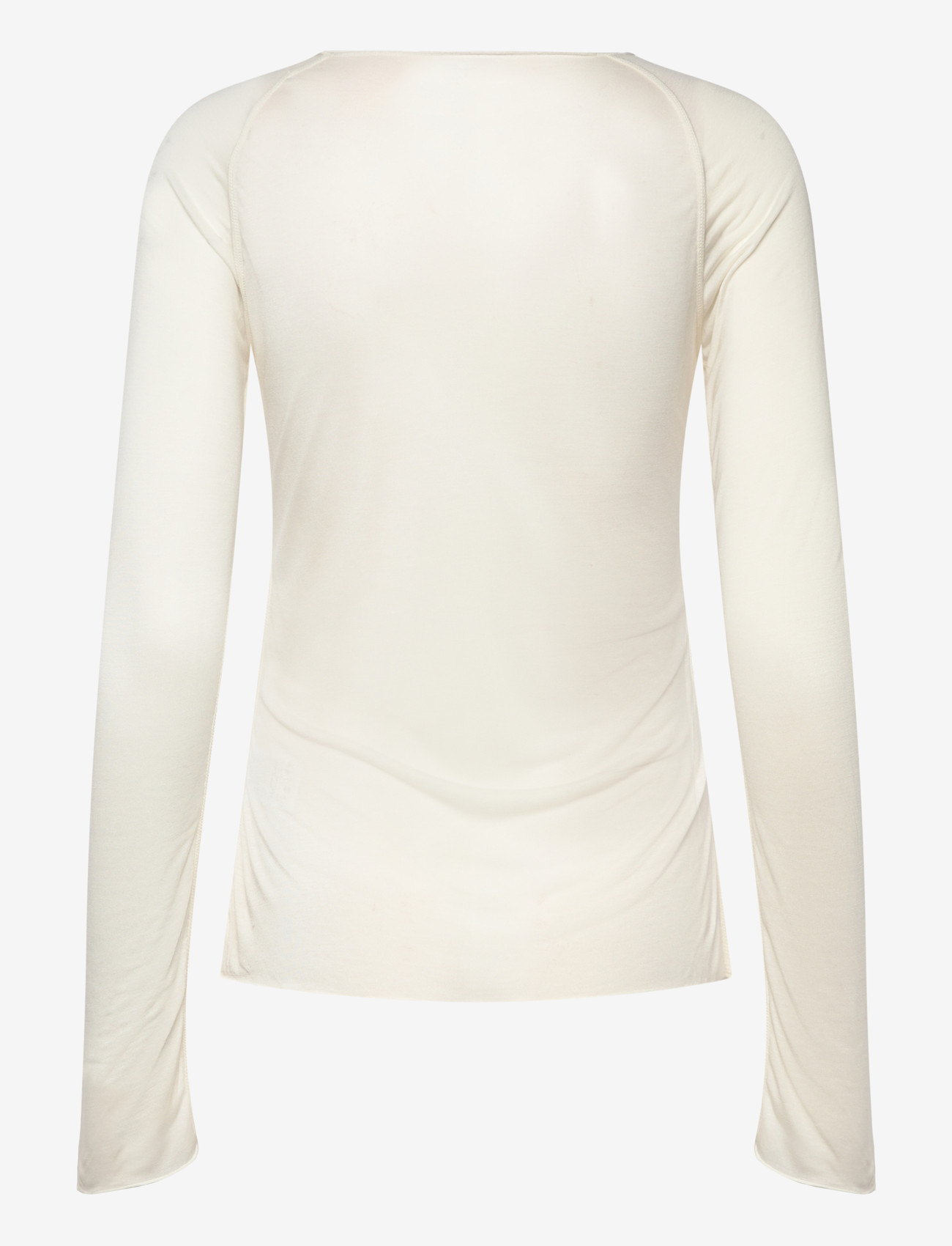 Björn Borg - STUDIO LIGHT LONG SLEEVE TOP - langarmshirts - tofu - 1