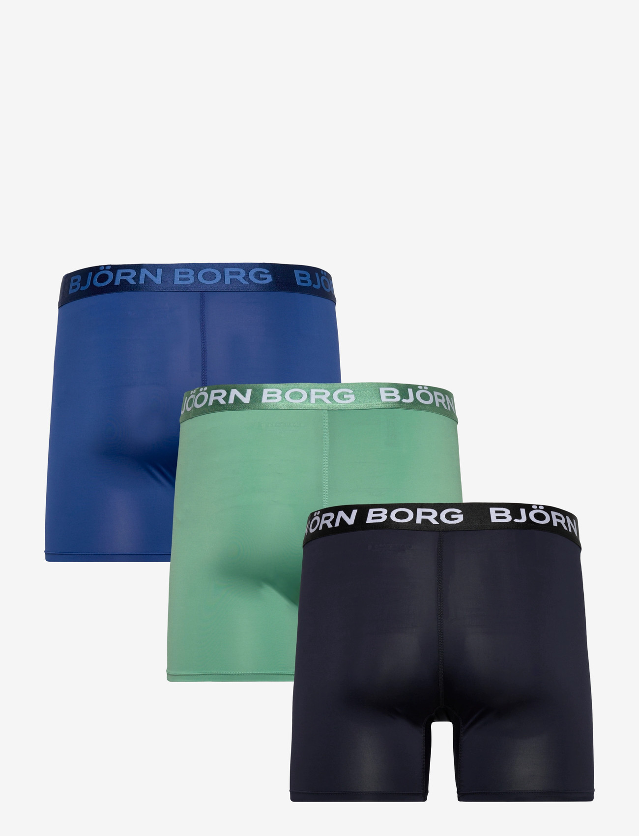 Björn Borg - SPORTS MICROFIBER BOXER 3p - boxershorts - multipack 1 - 1
