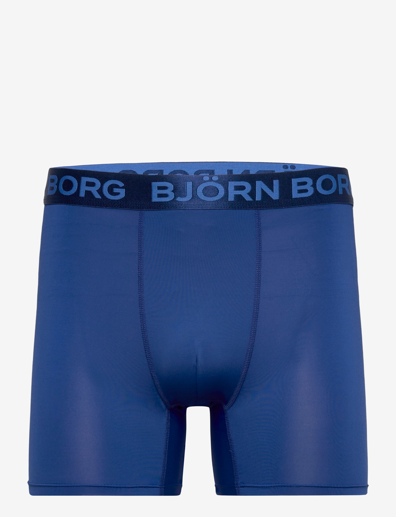 Björn Borg - SPORTS MICROFIBER BOXER 3p - boxershorts - multipack 1 - 4