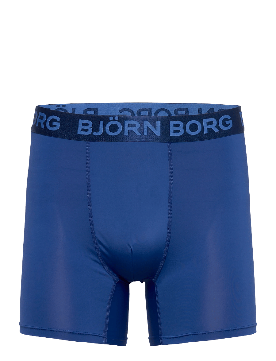 Björn Borg - SPORTS MICROFIBER BOXER 3p - bokserid - multipack 2 - 2