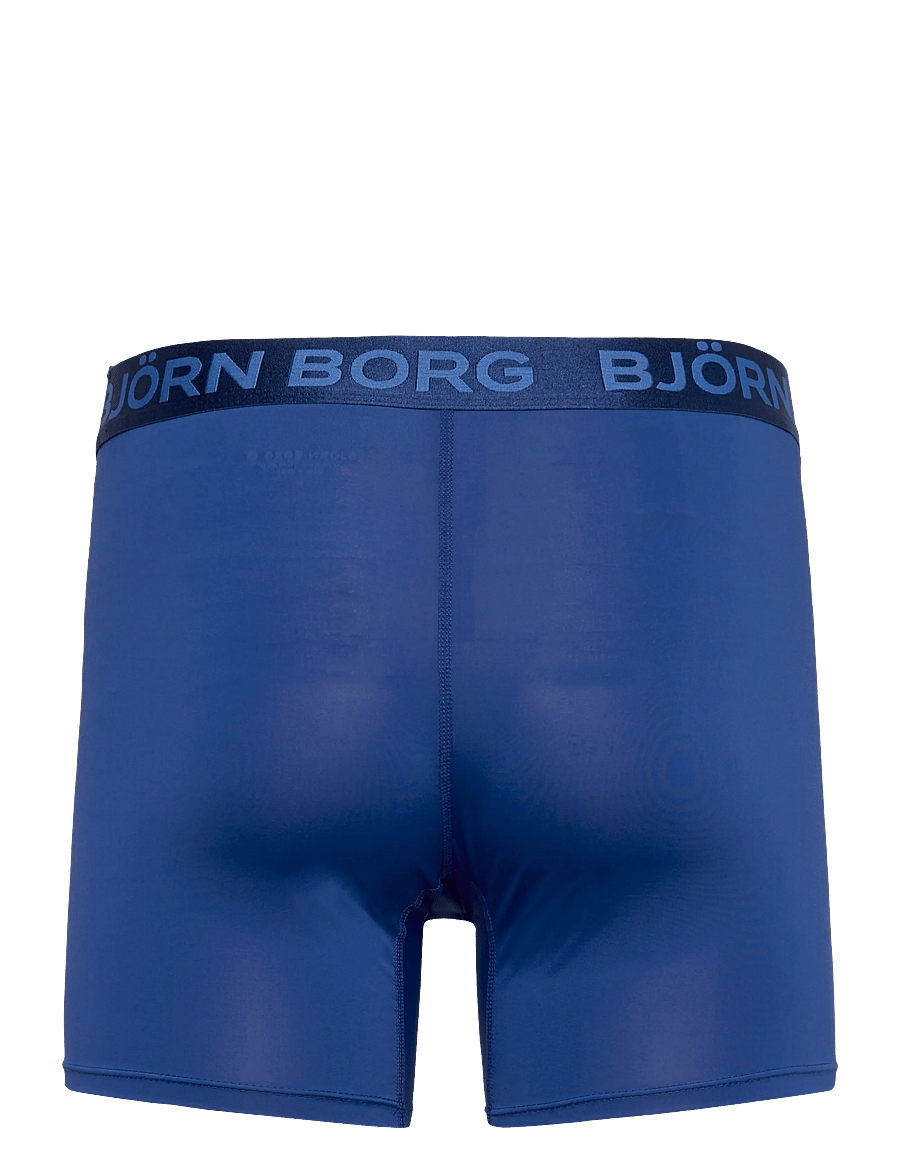 Björn Borg - SPORTS MICROFIBER BOXER 3p - bokserid - multipack 2 - 3