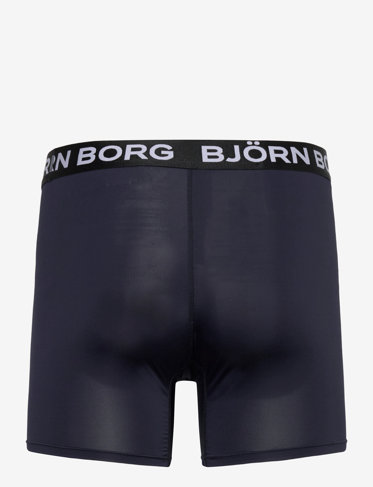 Björn Borg - SPORTS MICROFIBER BOXER 3p - boxershorts - multipack 2 - 5