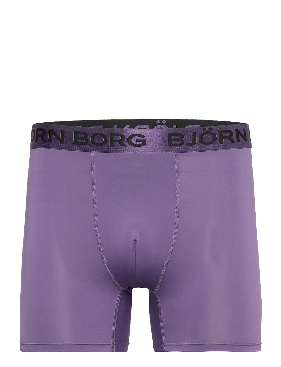 Björn Borg - SPORTS MICROFIBER BOXER 3p - boxershorts - multipack 3 - 2