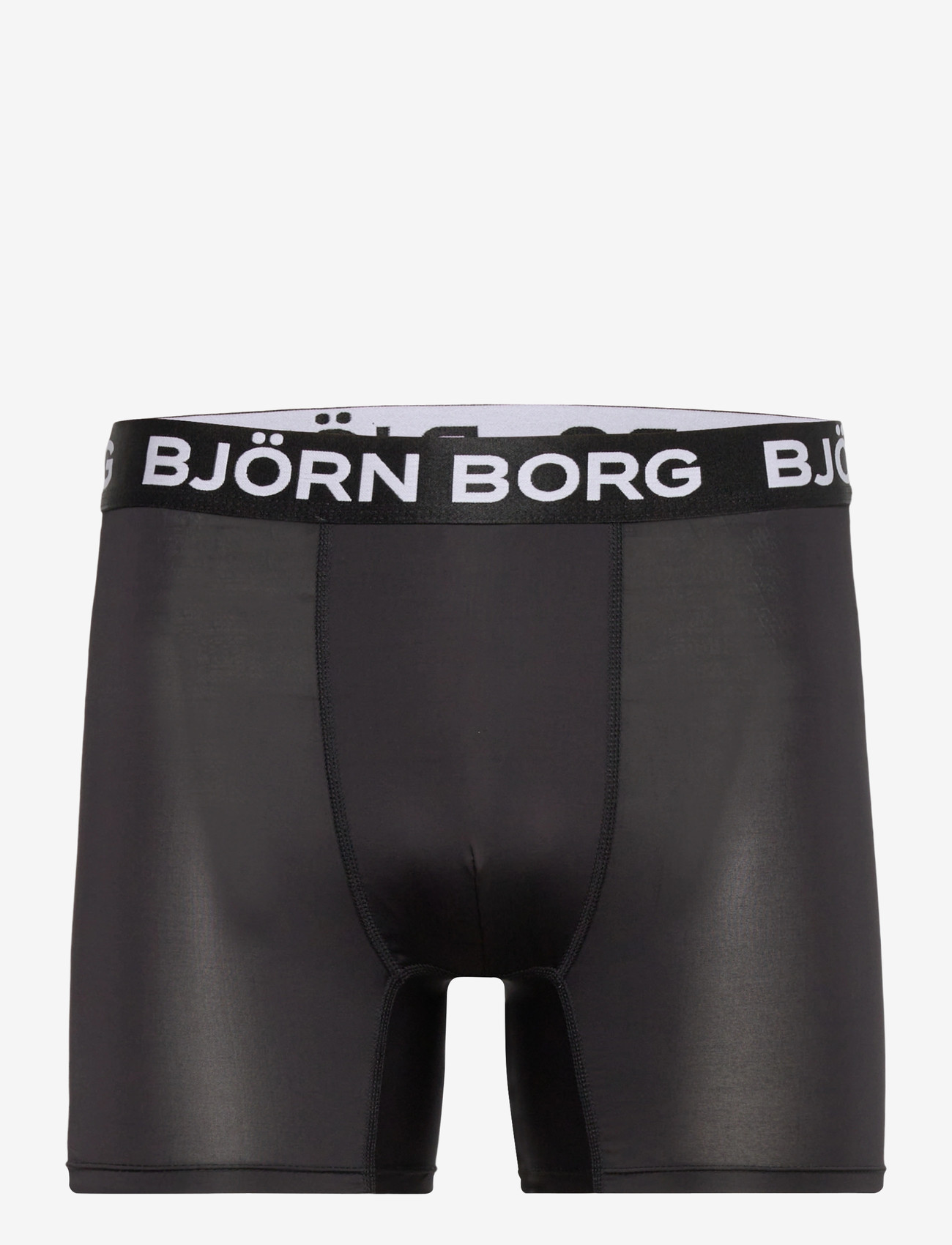 Björn Borg - SPORTS MICROFIBER BOXER 3p - boxershorts - multipack 3 - 4