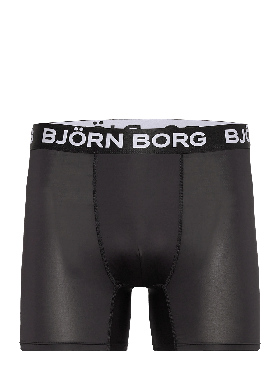 Björn Borg - SPORTS MICROFIBER BOXER 3p - boxershorts - multipack 3 - 4