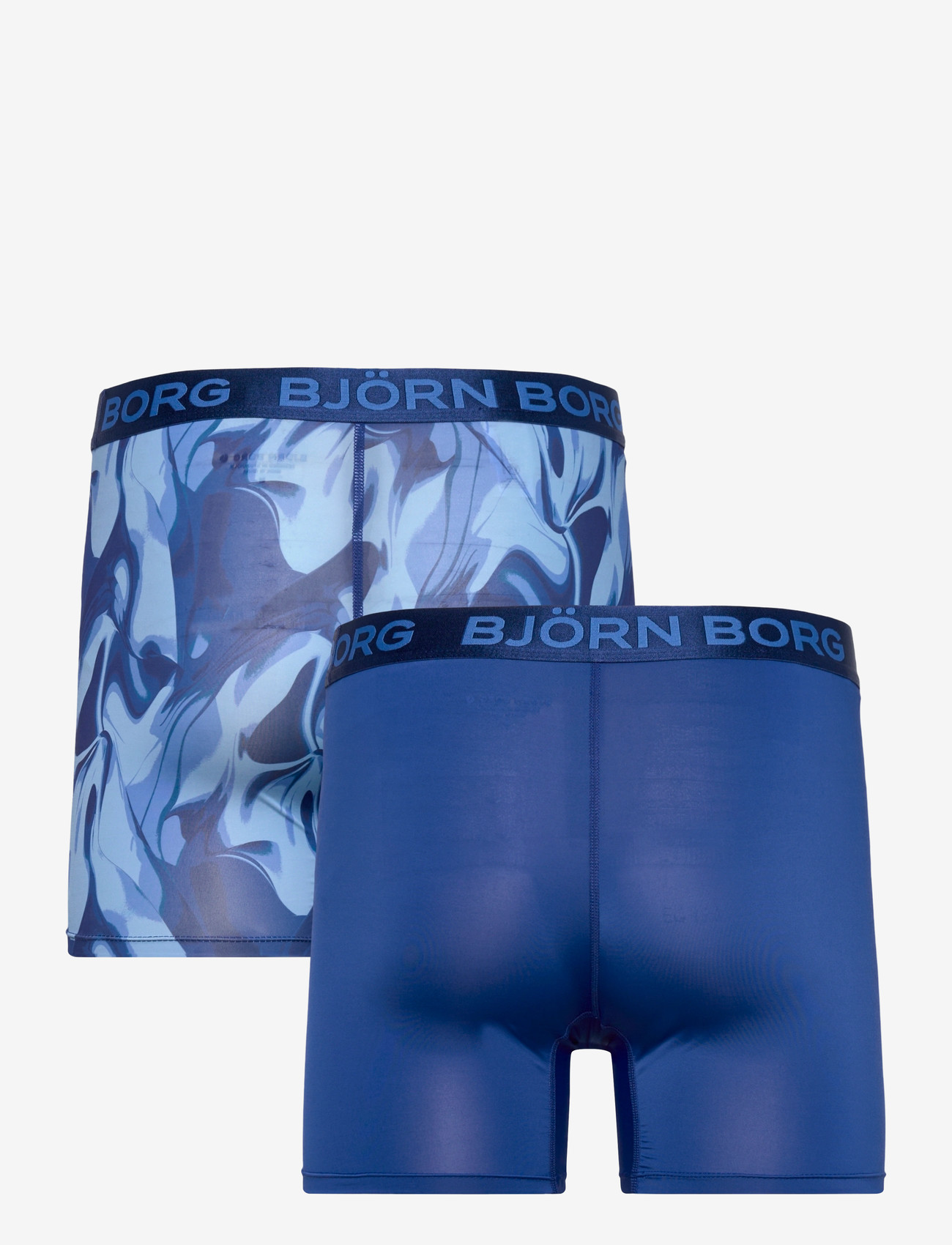 Björn Borg - SPORTS MICROFIBER BOXER 2p - bokserid - multipack 2 - 1