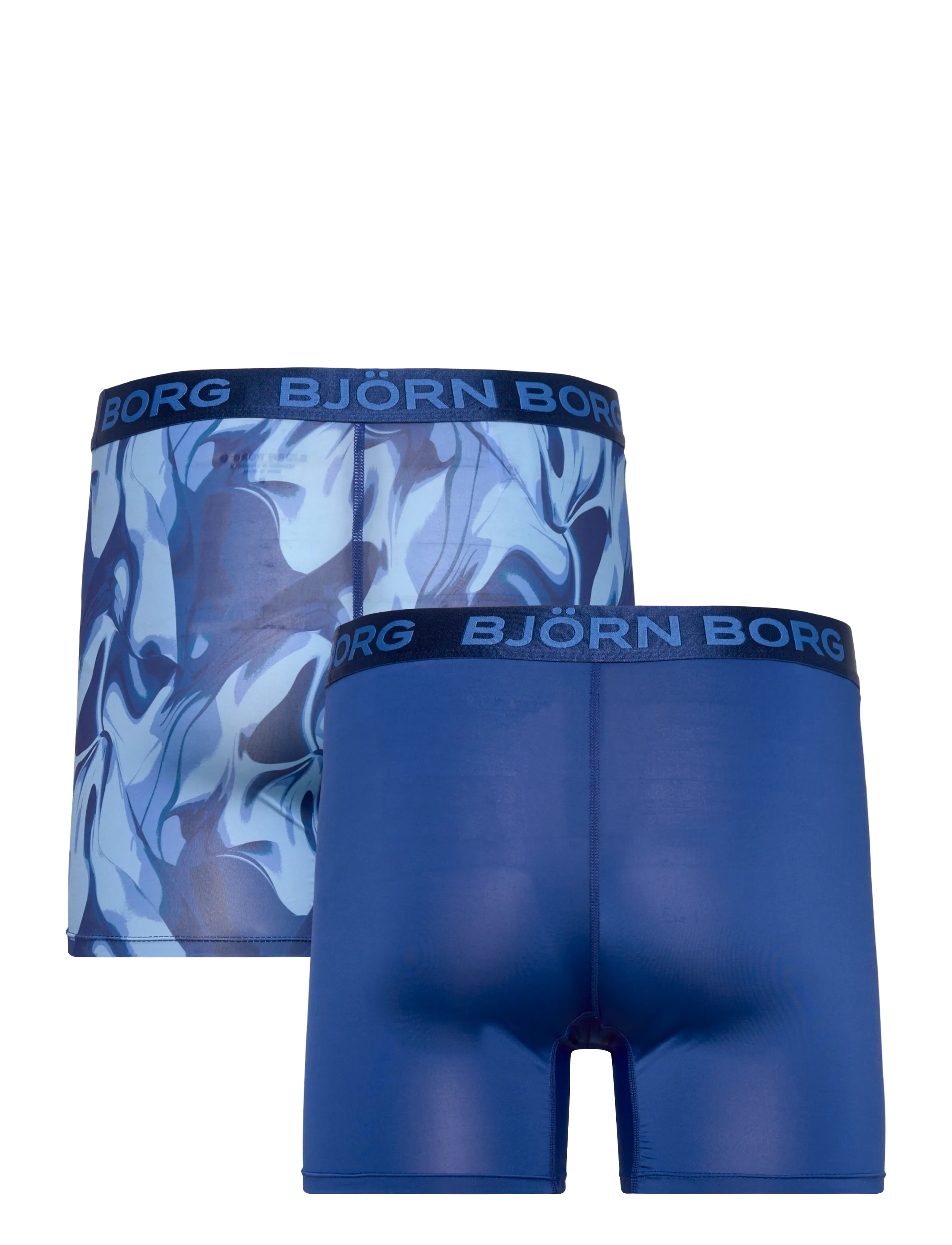Björn Borg - SPORTS MICROFIBER BOXER 2p - boxers - multipack 2 - 1