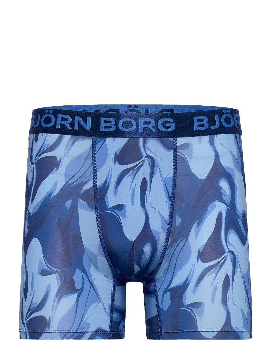 Björn Borg - SPORTS MICROFIBER BOXER 2p - multipack 2 - 2