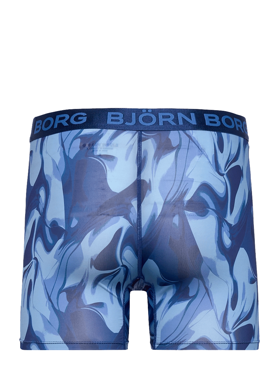 Björn Borg - SPORTS MICROFIBER BOXER 2p - multipack 2 - 3