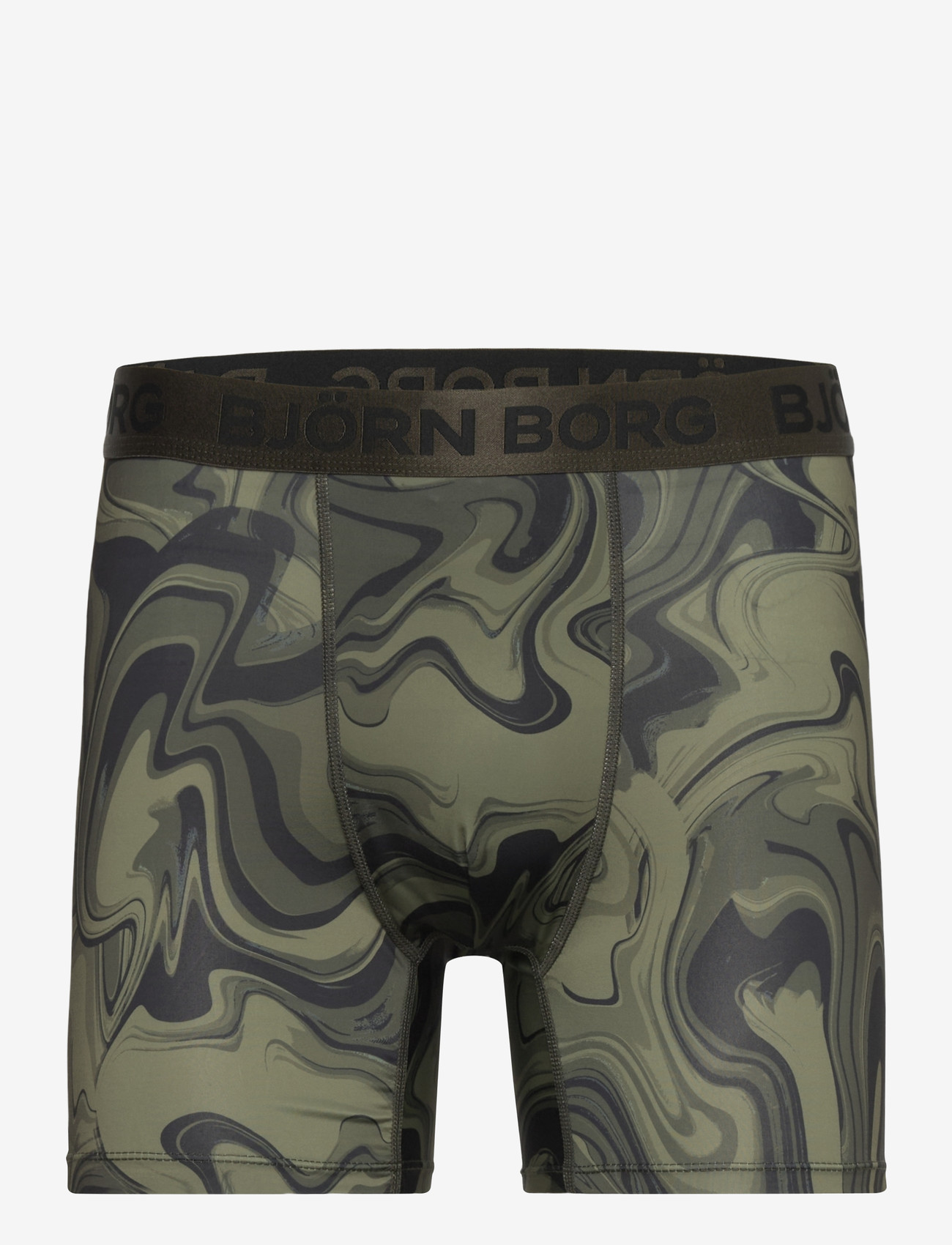 Björn Borg - SPORTS MICROFIBER BOXER 2p - boxershorts - multipack 3 - 2