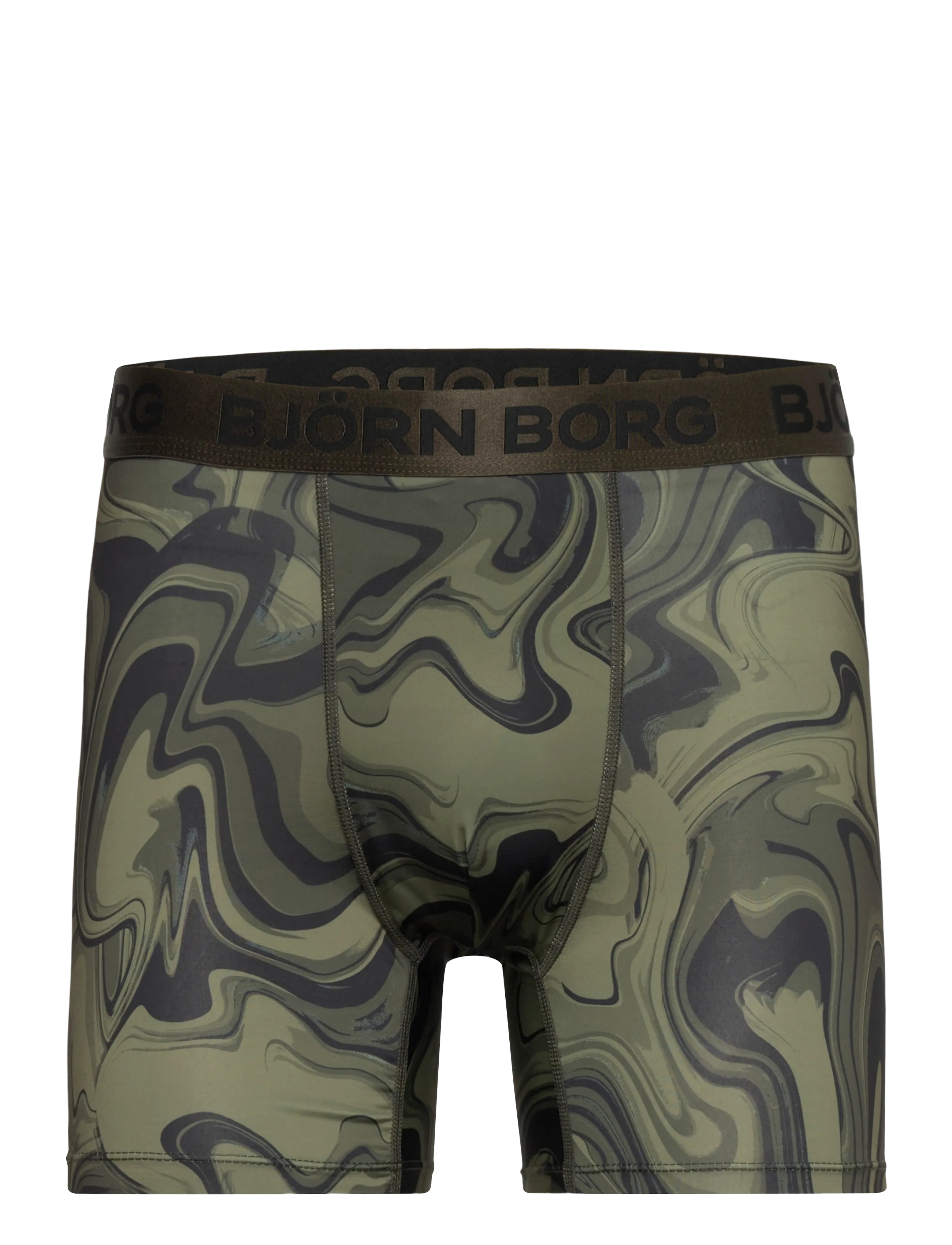 Björn Borg - SPORTS MICROFIBER BOXER 2p - boxerkalsonger - multipack 3 - 2