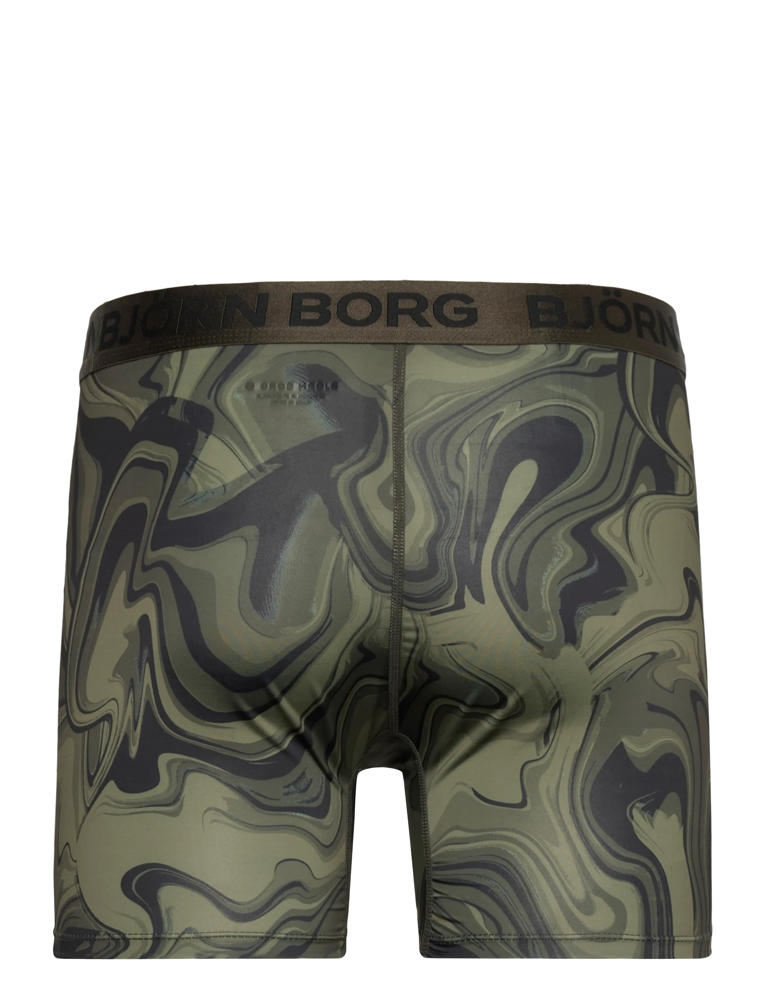 Björn Borg - SPORTS MICROFIBER BOXER 2p - boxerkalsonger - multipack 3 - 3