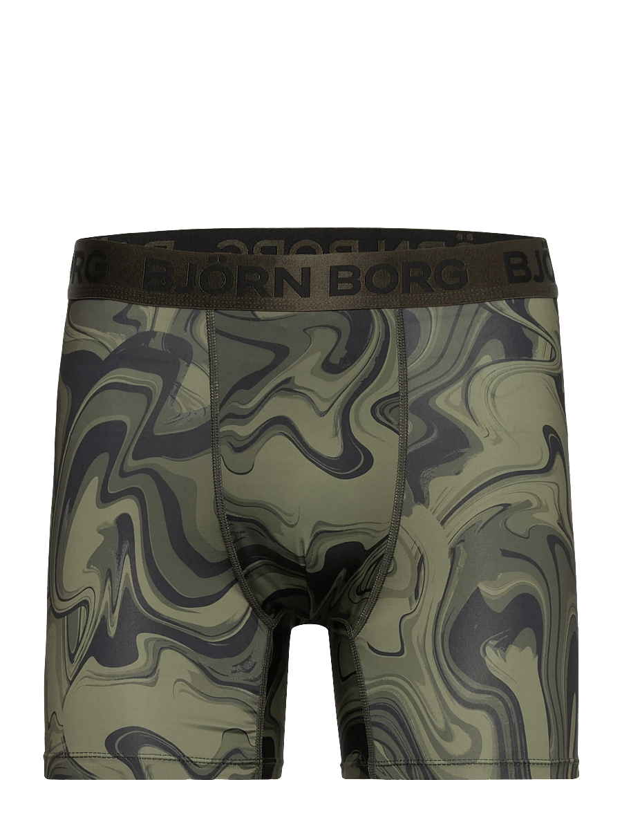 Björn Borg - SPORTS MICROFIBER BOXER 2p - boxershorts - multipack 3 - 2