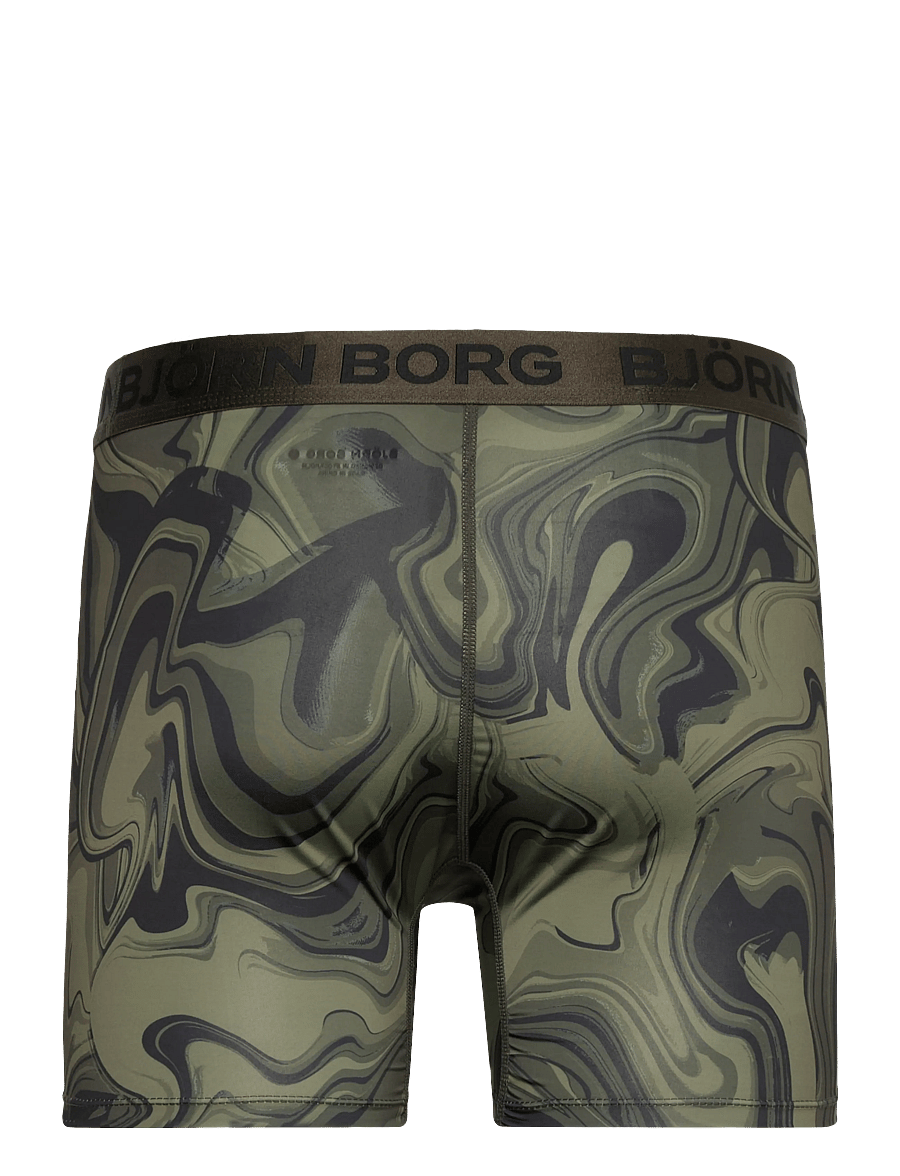 Björn Borg - SPORTS MICROFIBER BOXER 2p - boxershorts - multipack 3 - 3