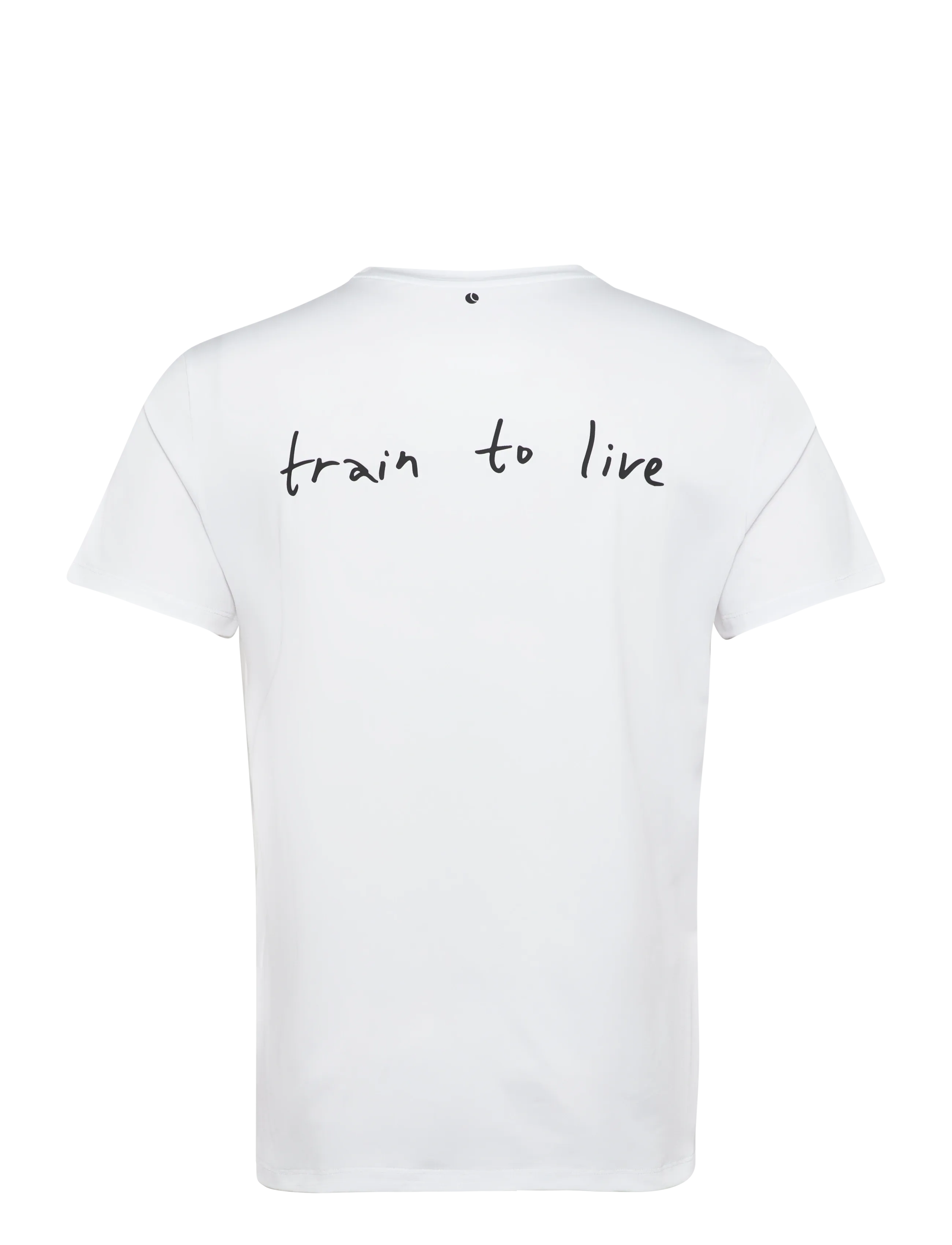 Björn Borg - BORG GRAPHIC T-SHIRT - tops & t-shirts - brilliant white - 1
