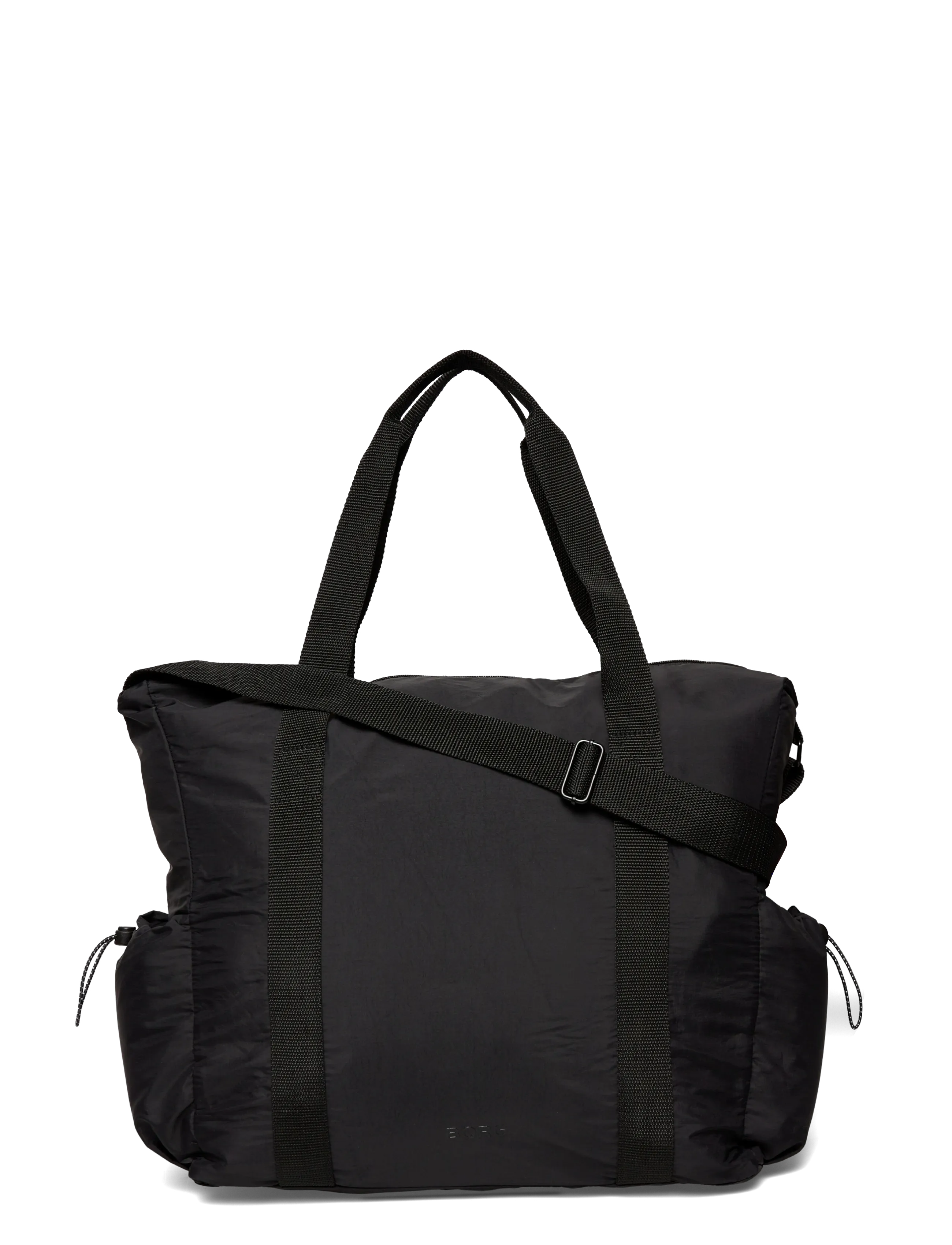 Björn Borg STUDIO ACTIVE SPORTS BAG - Tasker - BLACK BEAUTY / black