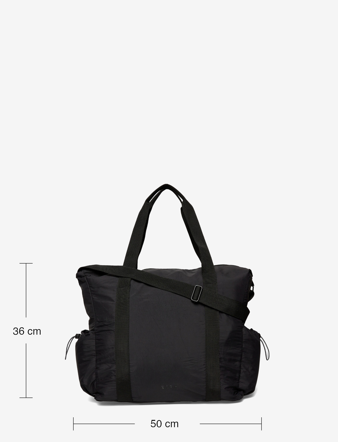Björn Borg - STUDIO ACTIVE SPORTS BAG - black beauty - 3