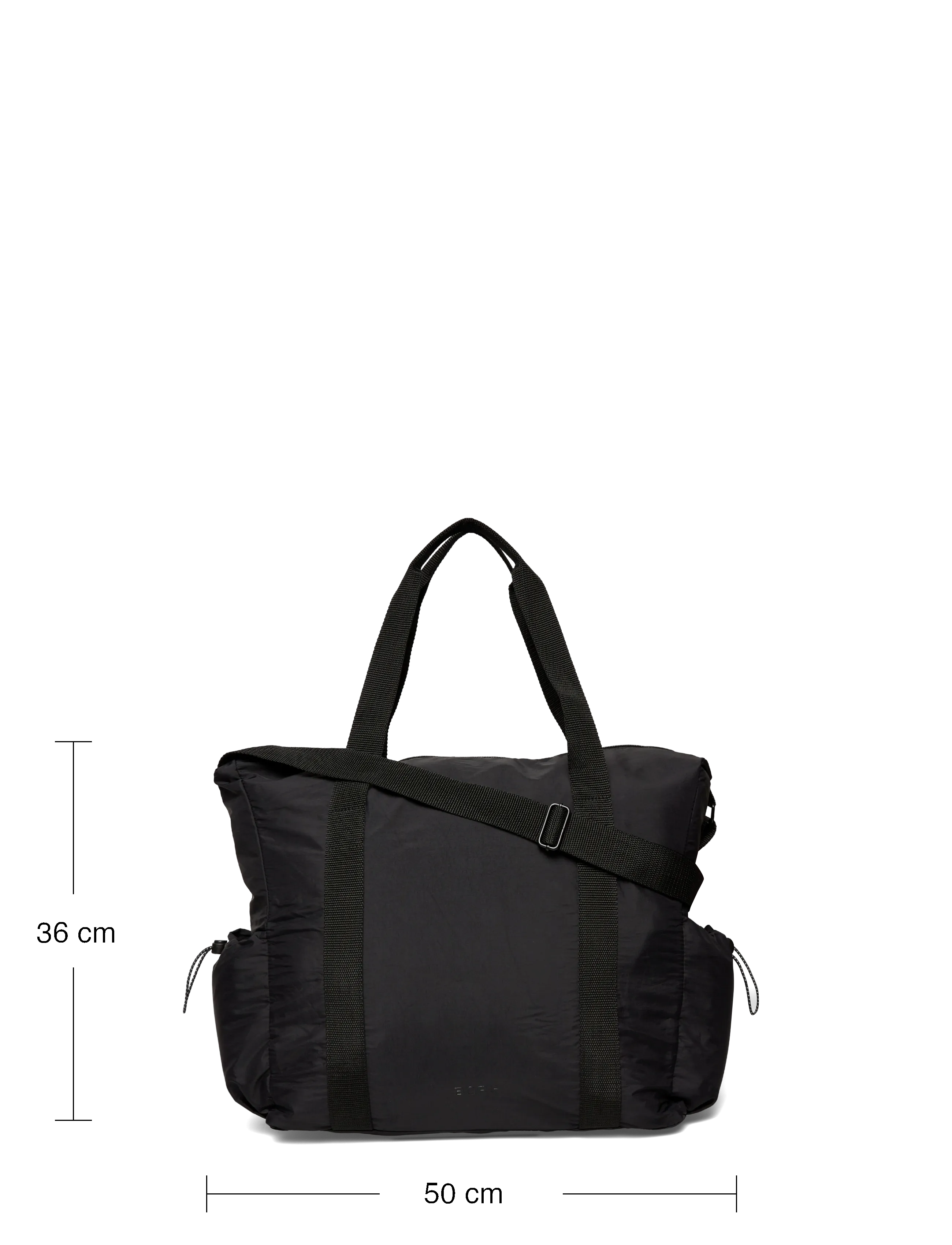 Björn Borg - STUDIO ACTIVE SPORTS BAG - laveste priser - black beauty - 3