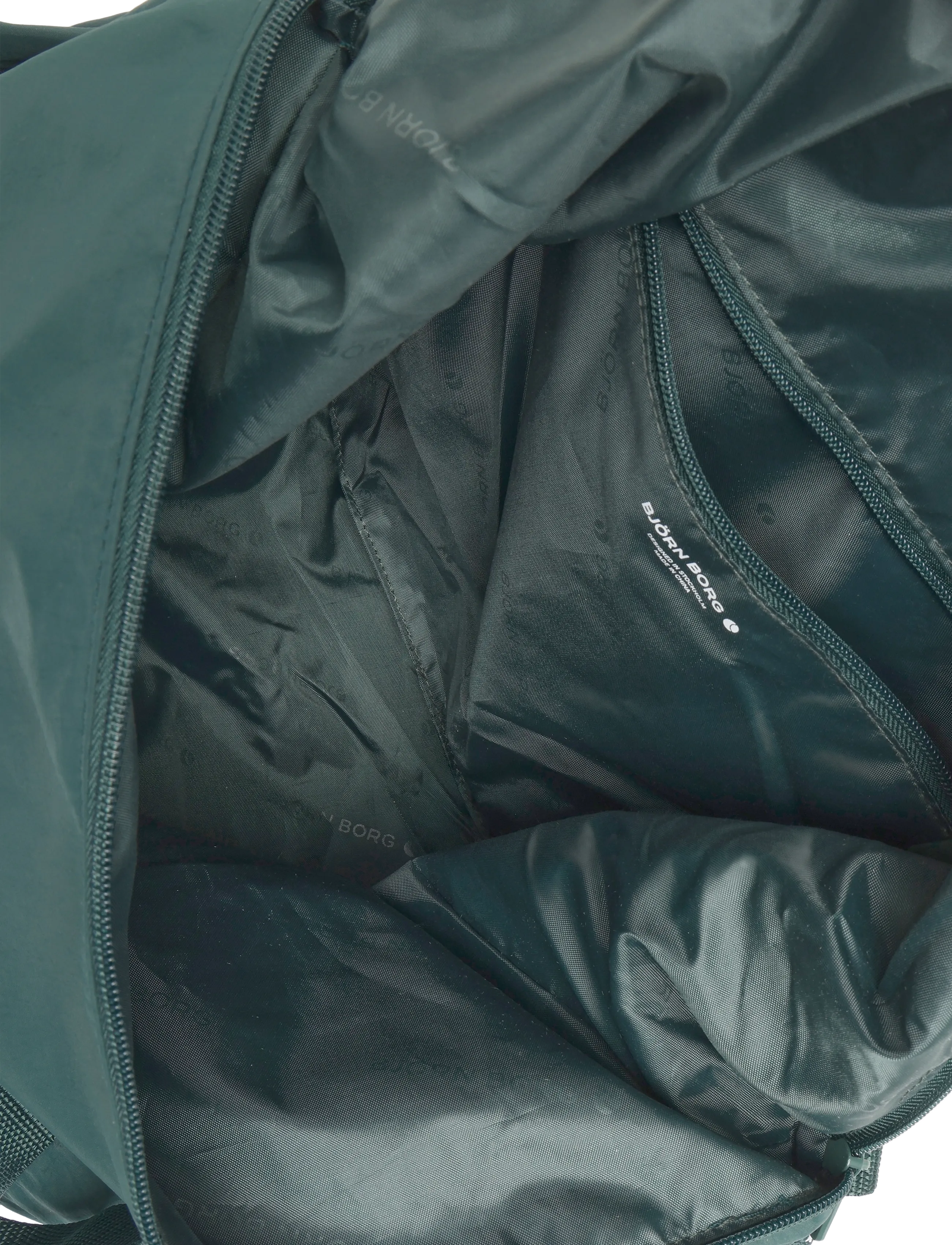 Björn Borg - STUDIO ACTIVE SPORTS BAG - treeningkotid - mallard green - 3
