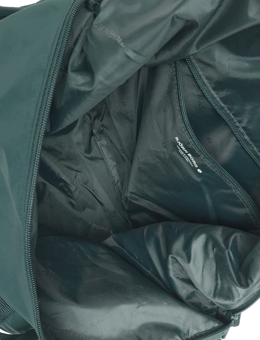 Björn Borg - STUDIO ACTIVE SPORTS BAG - treeningkotid - mallard green - 3