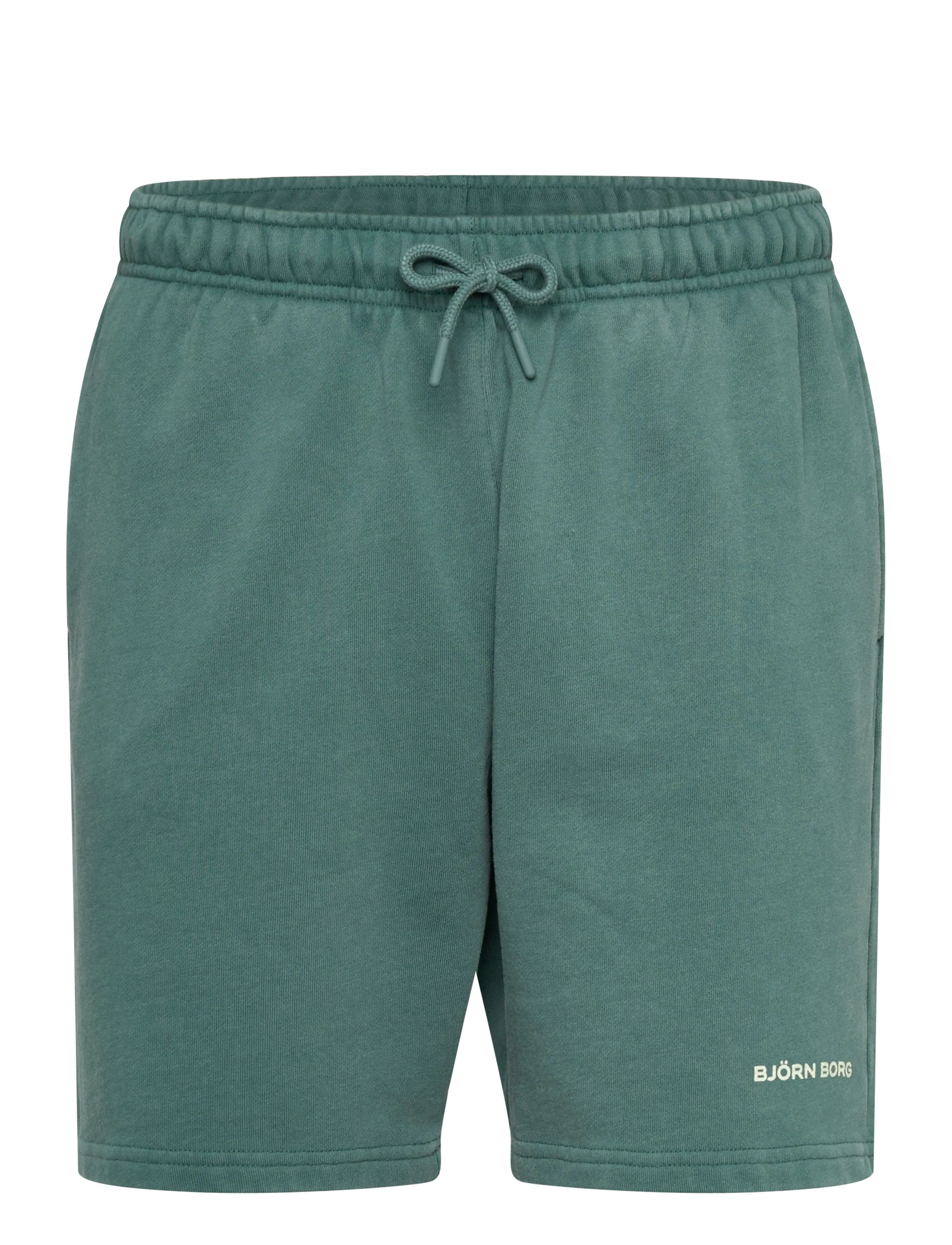 BJÖRN BORG Borg Klassisch Sweatshorts Grün - S - Herren