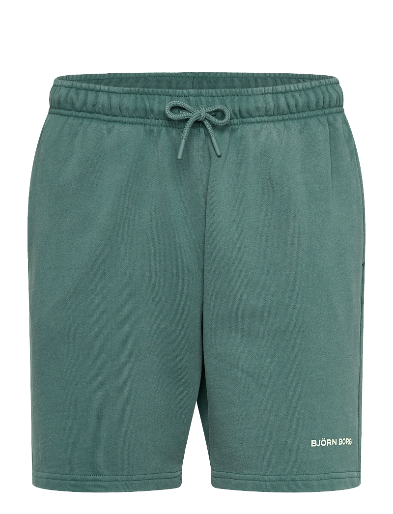 Björn Borg - BORG CLASSIC SWEATSHORTS - hosen - mallard green - 0