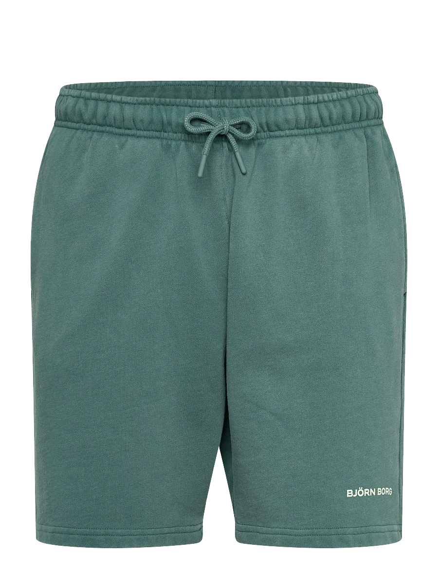 Björn Borg - BORG CLASSIC SWEATSHORTS - hosen - mallard green - 0