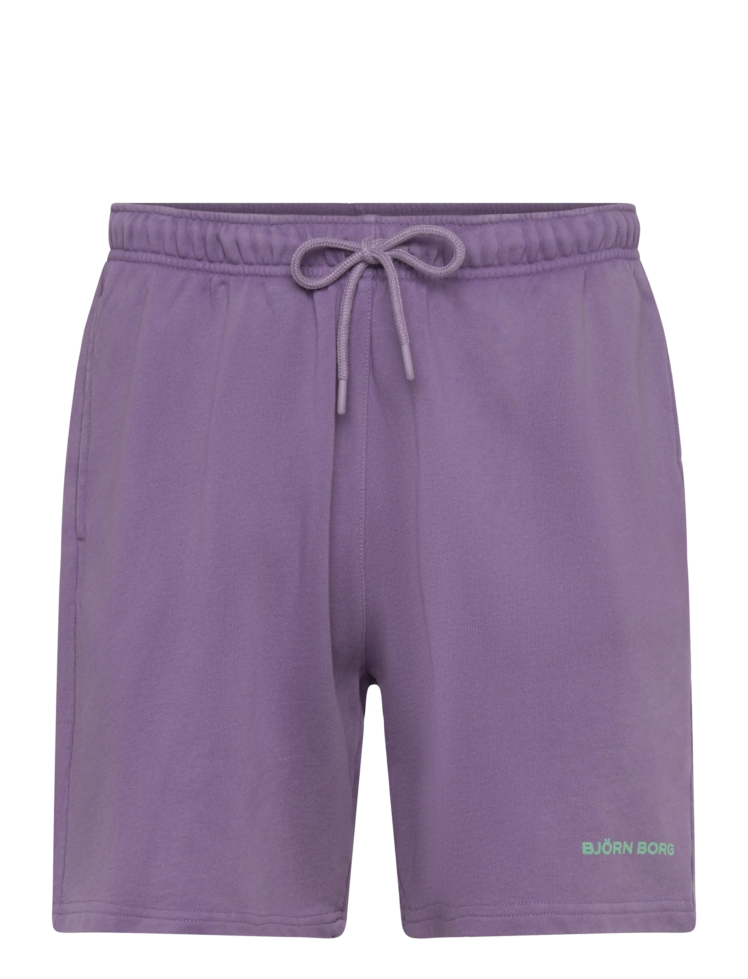 BJÖRN BORG Borg Klassisch Sweatshorts Lila - M - Herren