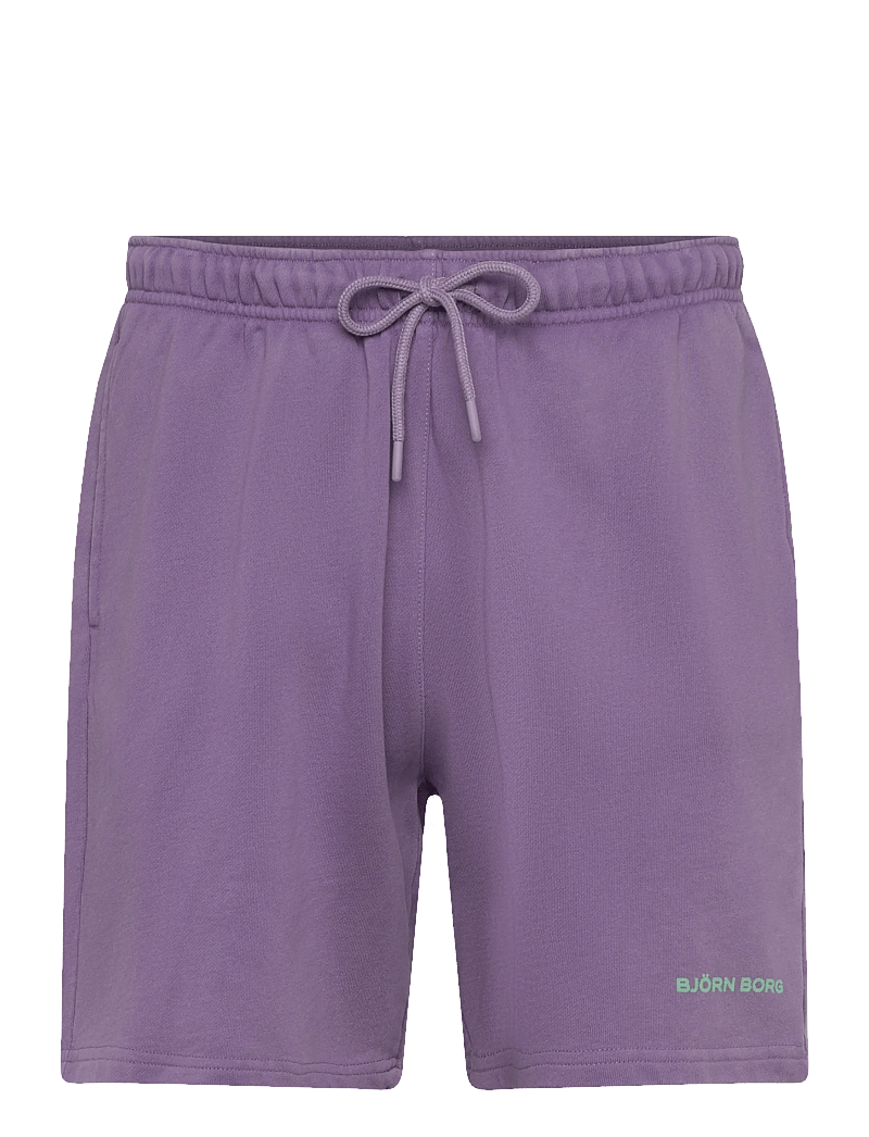 Björn Borg - BORG CLASSIC SWEATSHORTS - hosen - mystical - 0