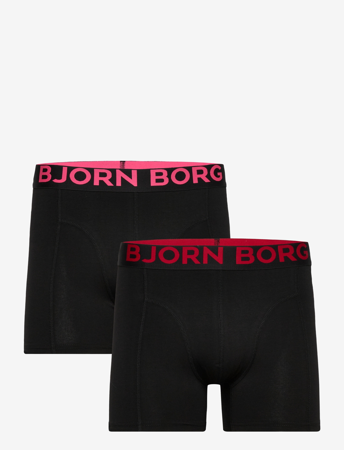 Björn Borg - ORGANIC COTTON STRETCH BOXER 2p - multipack underbukser - multipack 1 - 0