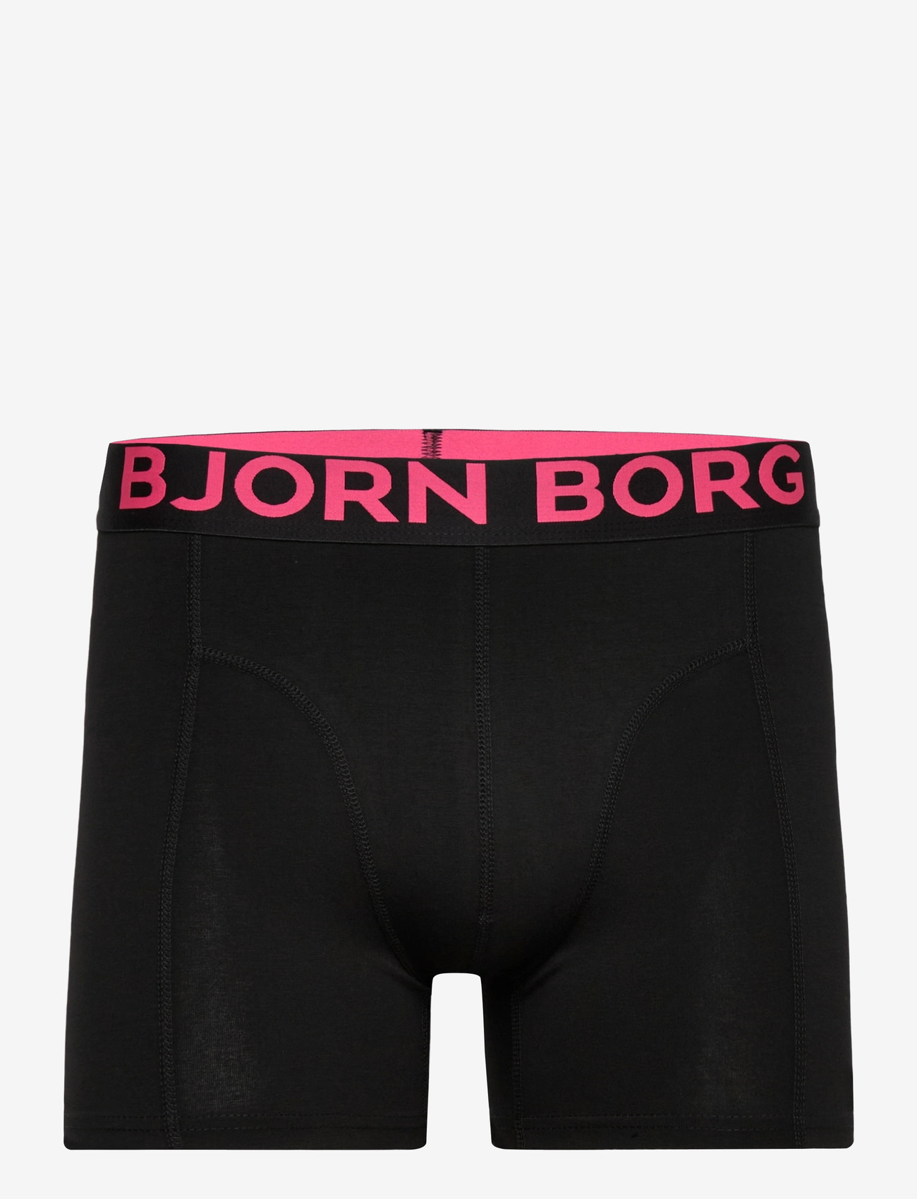 Björn Borg - ORGANIC COTTON STRETCH BOXER 2p - multipack underbukser - multipack 1 - 2
