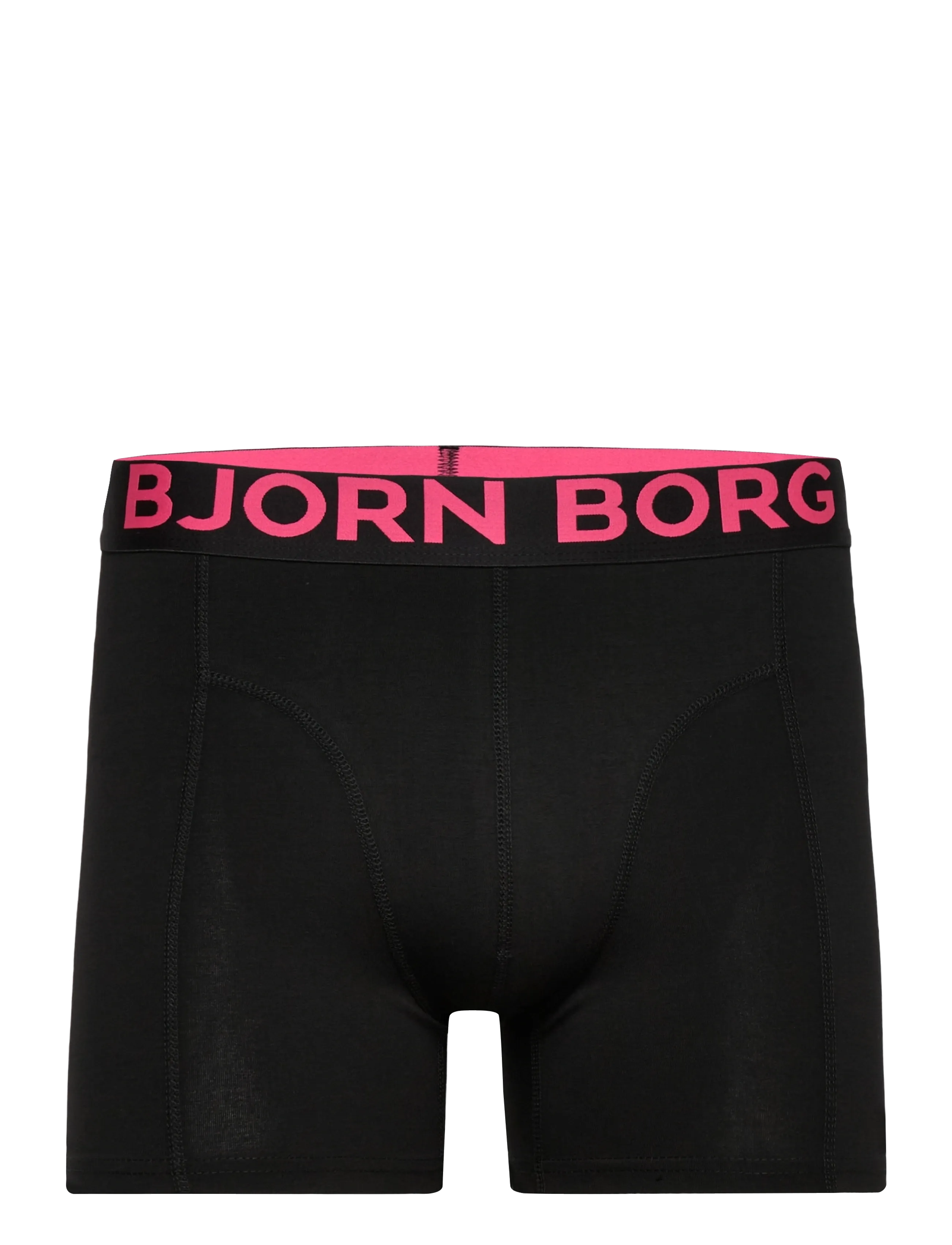 Björn Borg - ORGANIC COTTON STRETCH BOXER 2p - aluspükste mitmikpakk - multipack 1 - 2