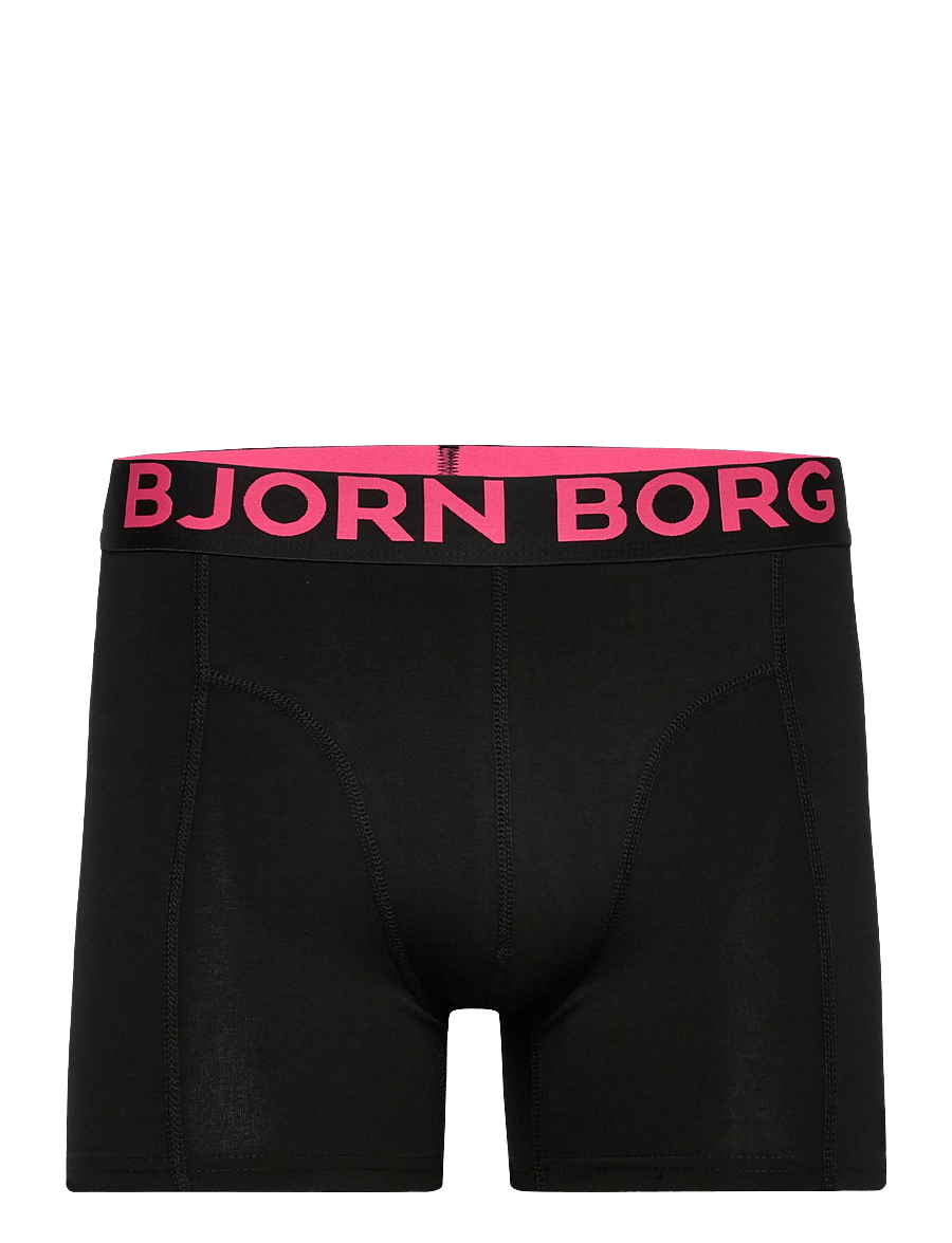 Björn Borg - ORGANIC COTTON STRETCH BOXER 2p - unterhosen im multipack - multipack 1 - 2