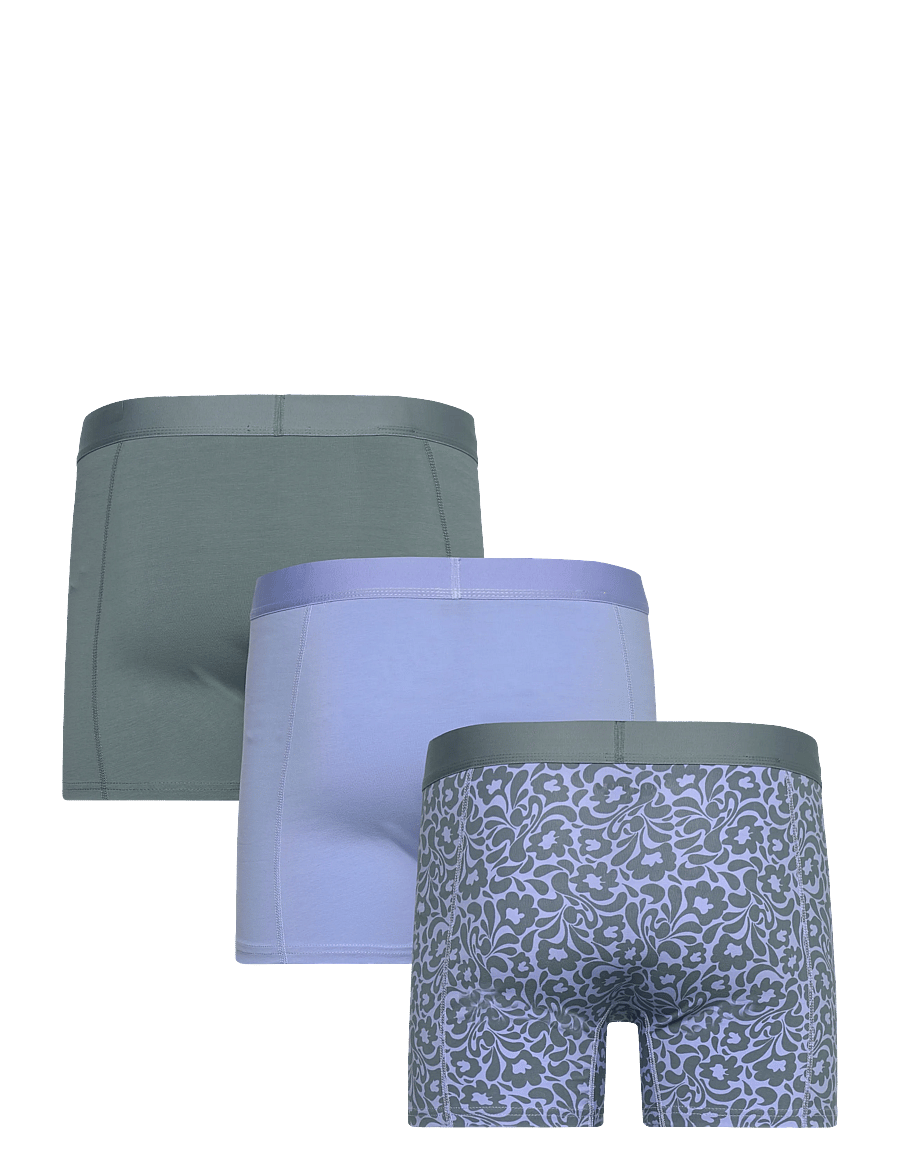 Björn Borg - ORGANIC COTTON STRETCH BOXER 3p - boxers - multipack 4 - 1