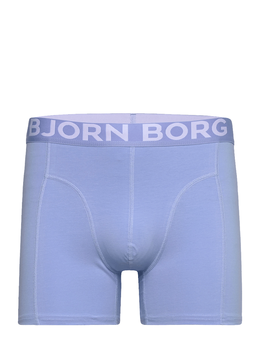 Björn Borg - ORGANIC COTTON STRETCH BOXER 3p - boxers - multipack 4 - 2