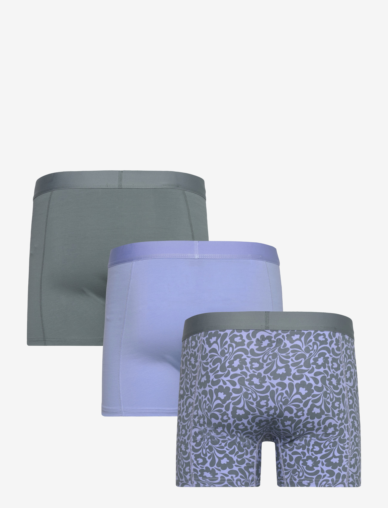 Björn Borg - ORGANIC COTTON STRETCH BOXER 3p - boxershorts - multipack 4 - 1