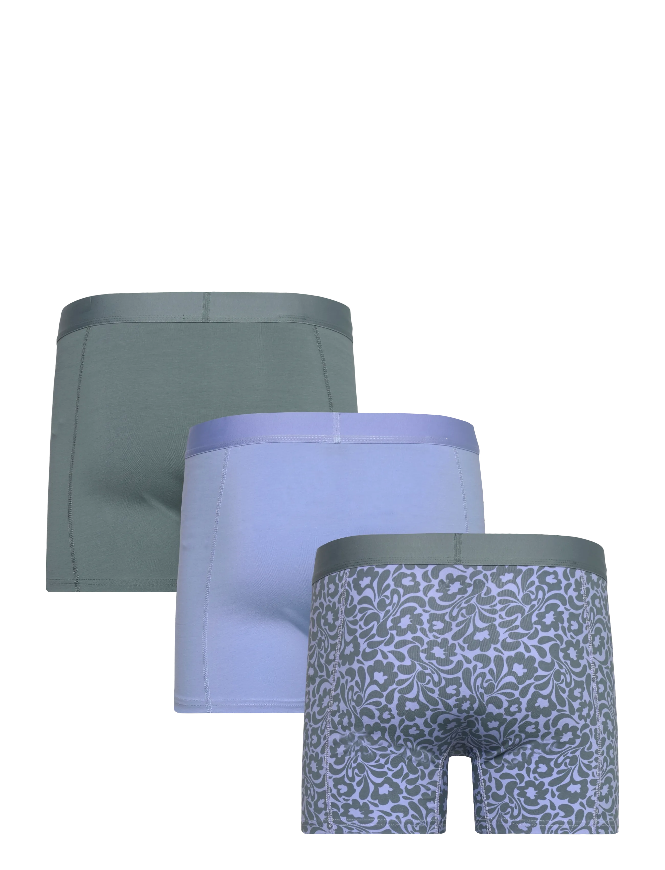 Björn Borg - ORGANIC COTTON STRETCH BOXER 3p - boxershorts - multipack 4 - 1