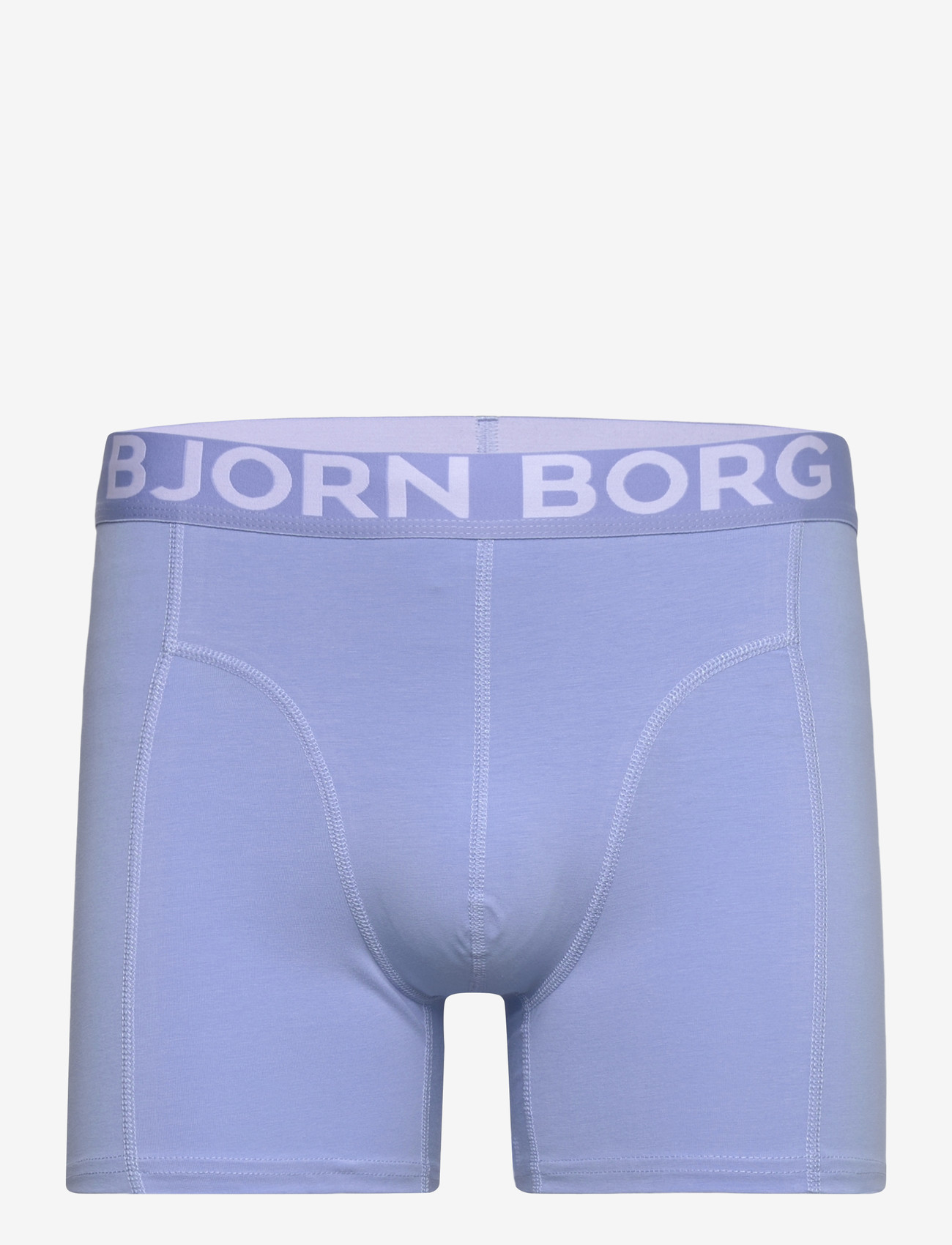 Björn Borg - ORGANIC COTTON STRETCH BOXER 3p - boxershorts - multipack 4 - 2