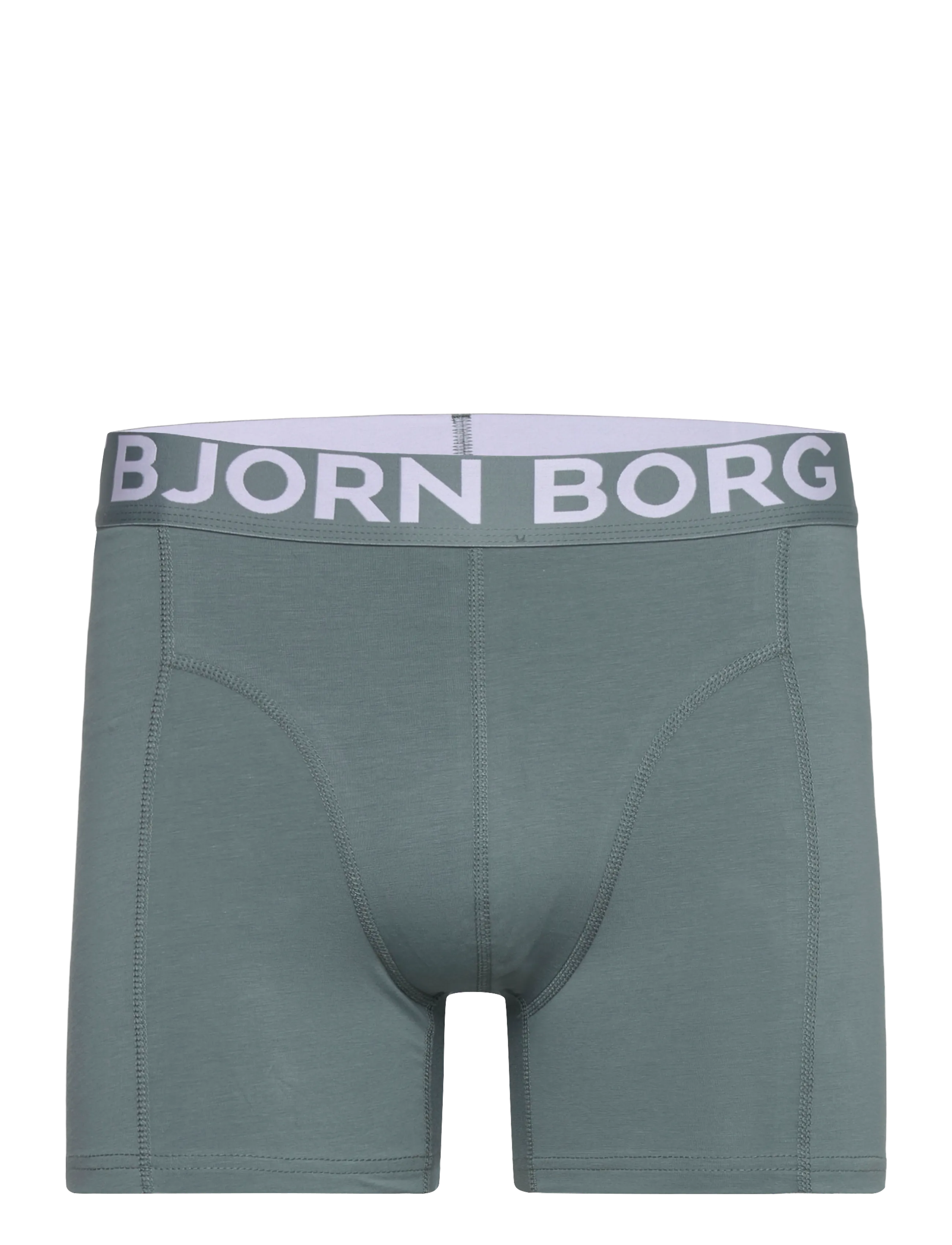 Björn Borg - ORGANIC COTTON STRETCH BOXER 3p - boxershorts - multipack 4 - 4